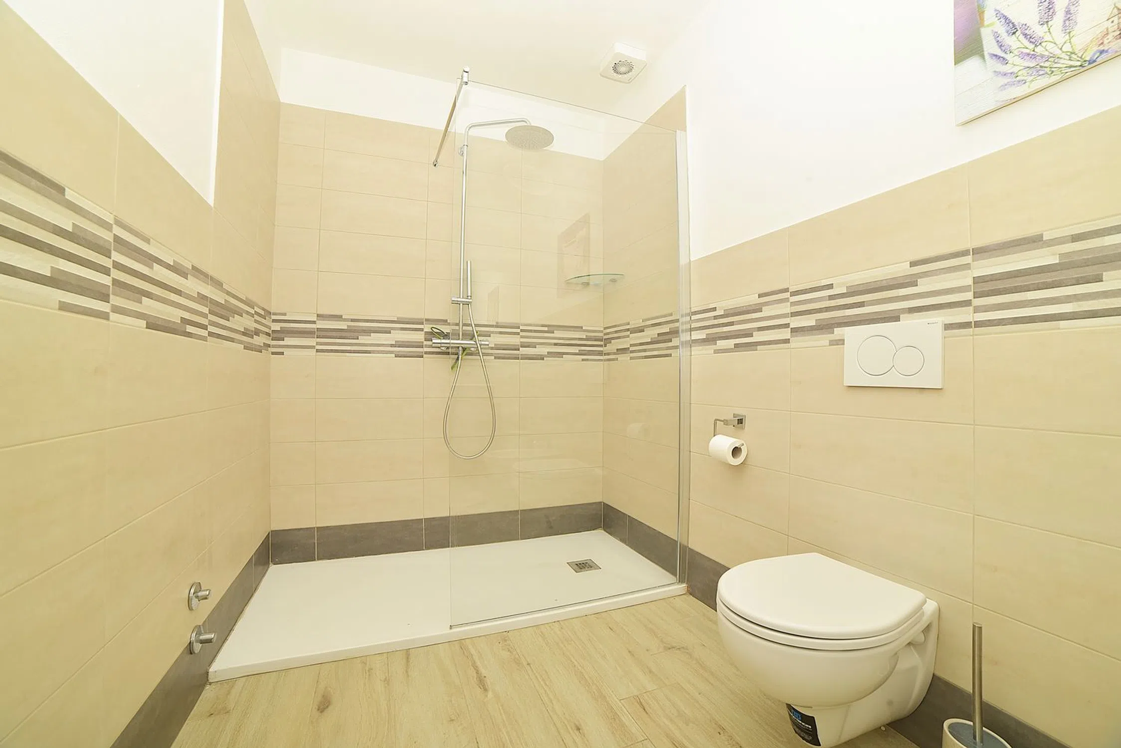 Appartamento su due piani in via delle Ruote, 55 - Photo 11