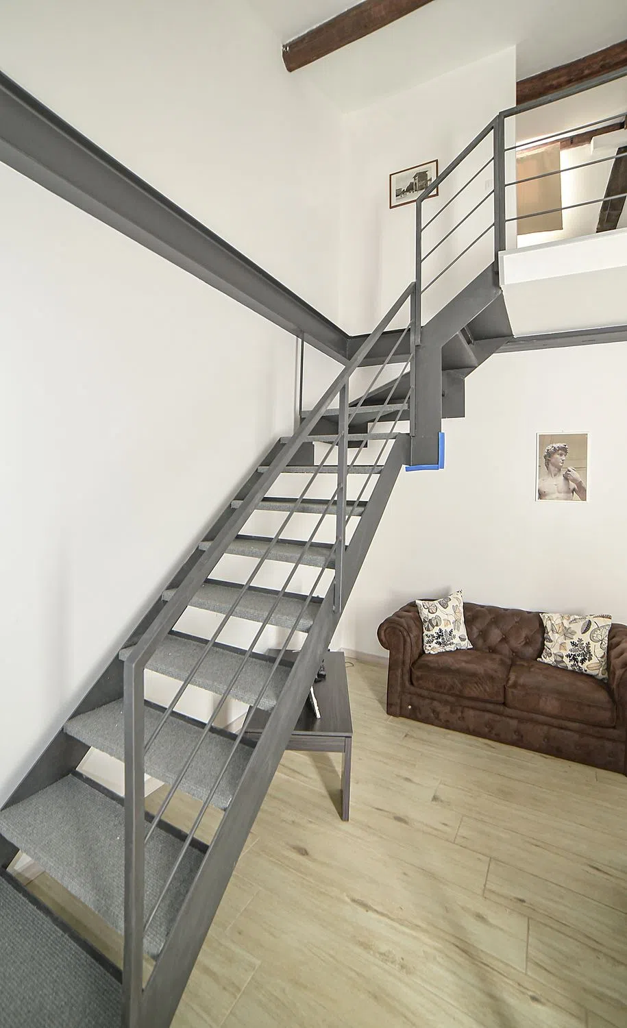 Appartamento su due piani in via delle Ruote, 55 - Photo 4