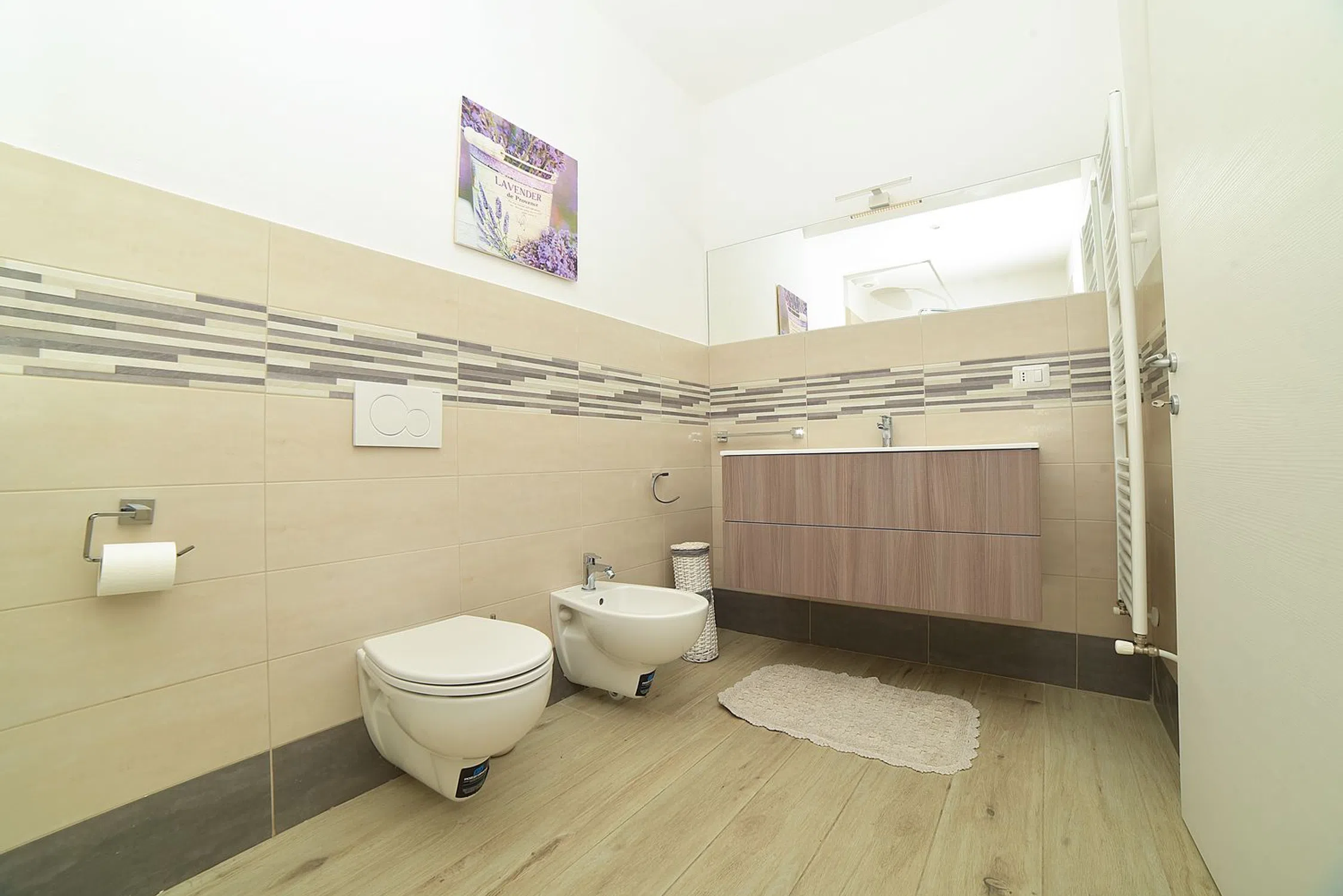 Appartamento su due piani in via delle Ruote, 55 - Photo 10