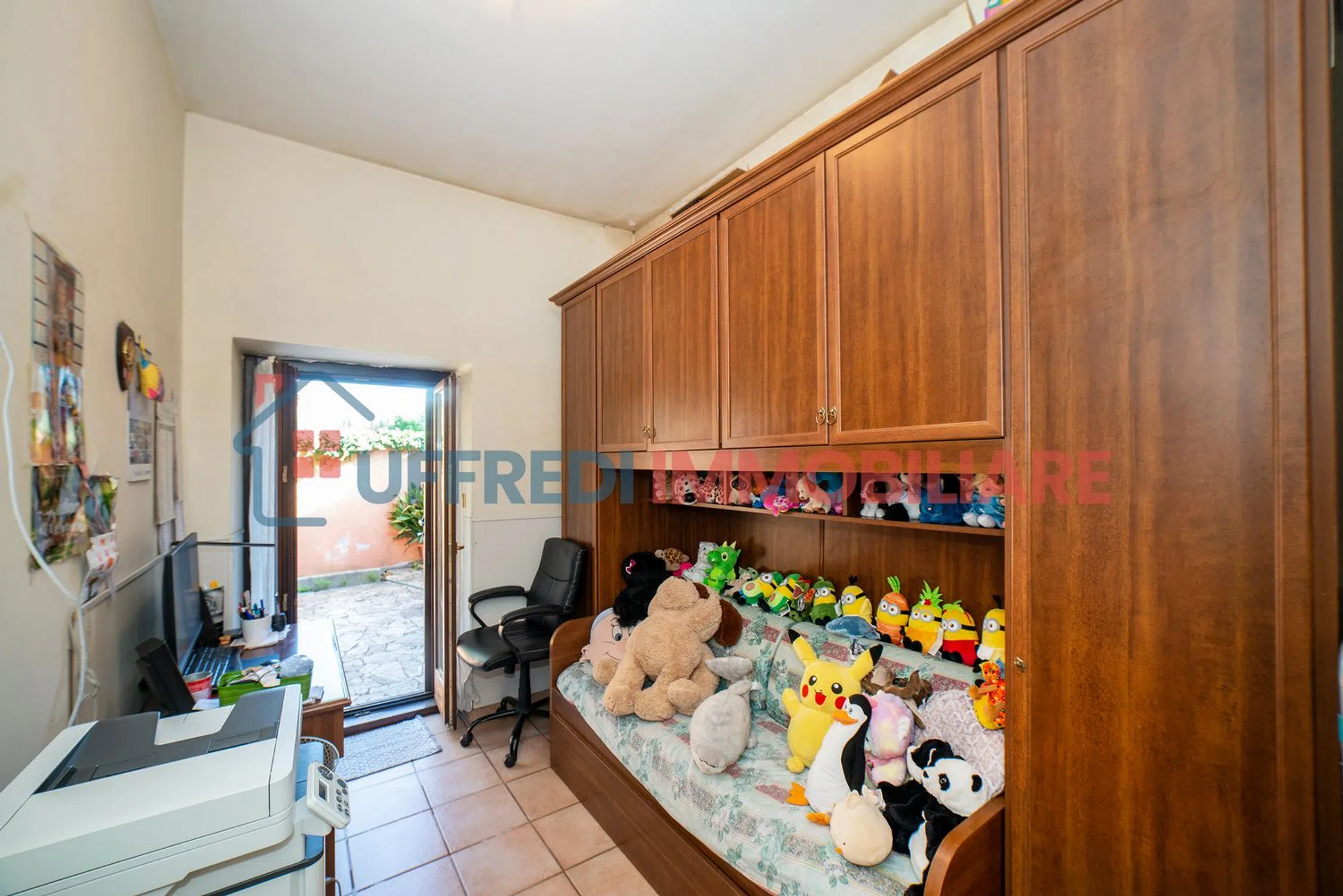 Villetta bifamiliare in via Quinzio Flaminino, 30 - Photo 12