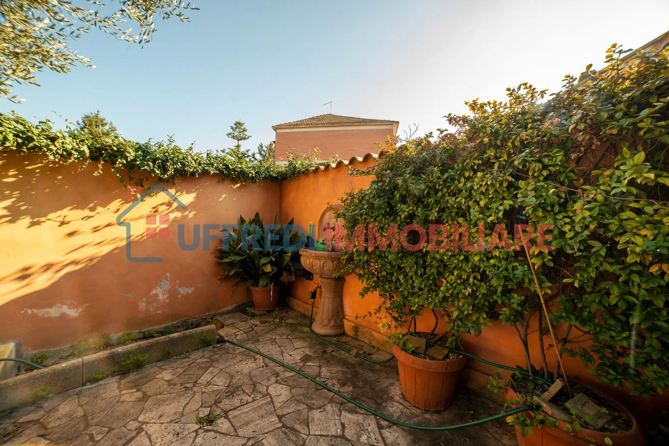 Villetta bifamiliare in via Quinzio Flaminino, 30 - Photo 14