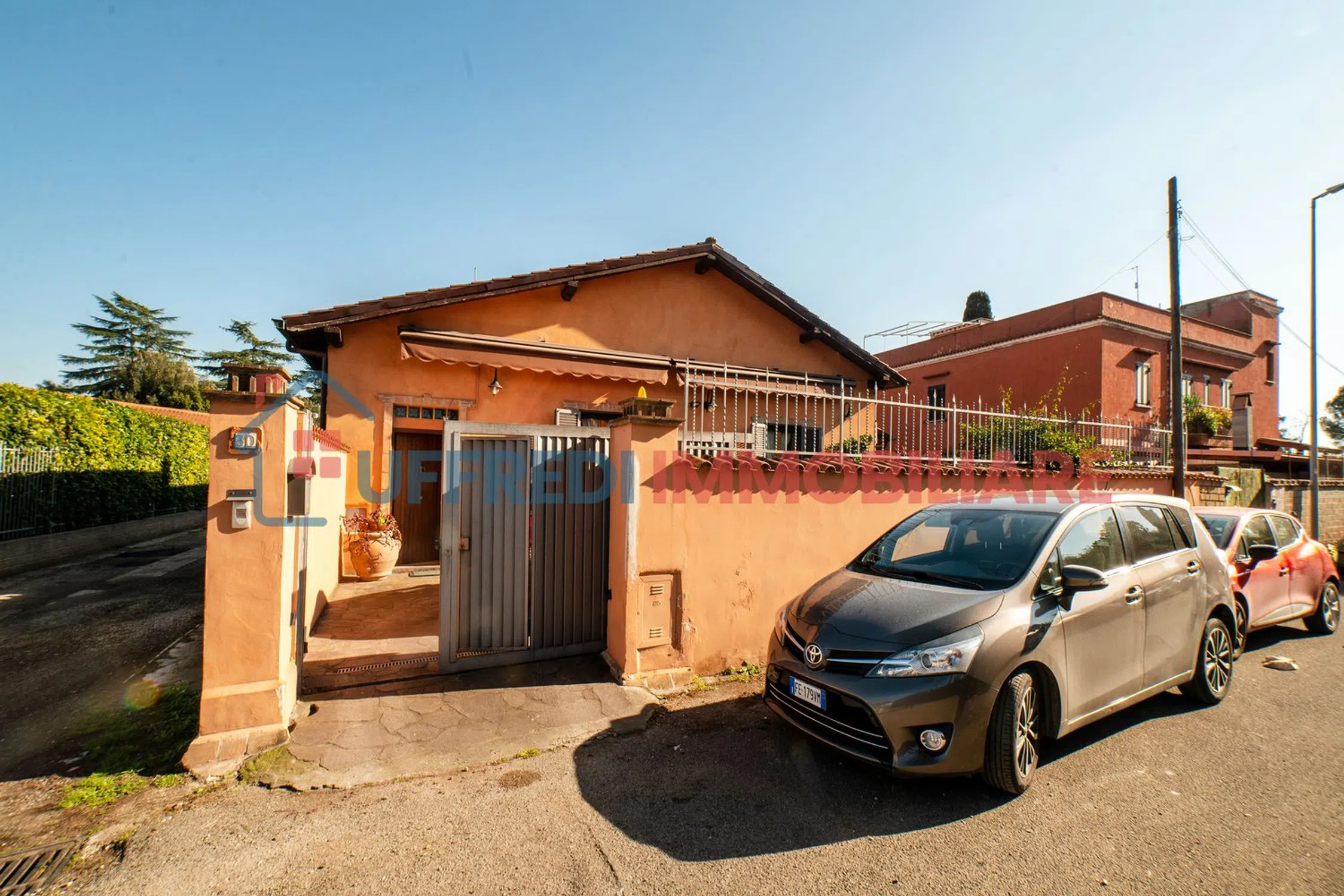 Villetta bifamiliare in via Quinzio Flaminino, 30 - Photo 16