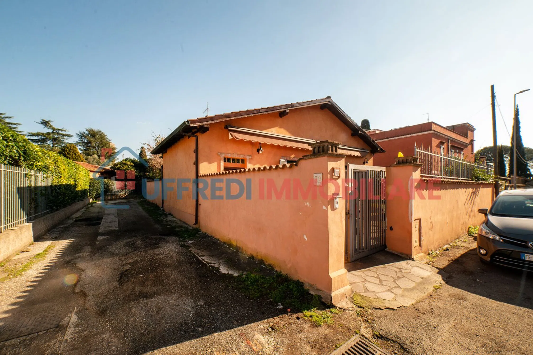 Villetta bifamiliare in via Quinzio Flaminino, 30 - Photo 17