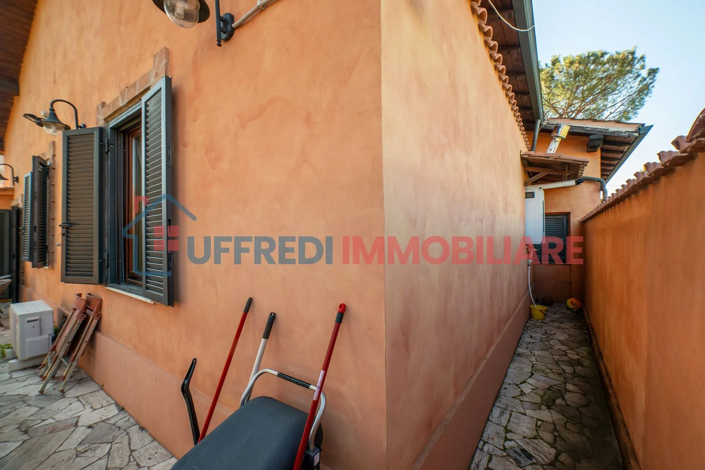 Villetta bifamiliare in via Quinzio Flaminino, 30 - Photo 19