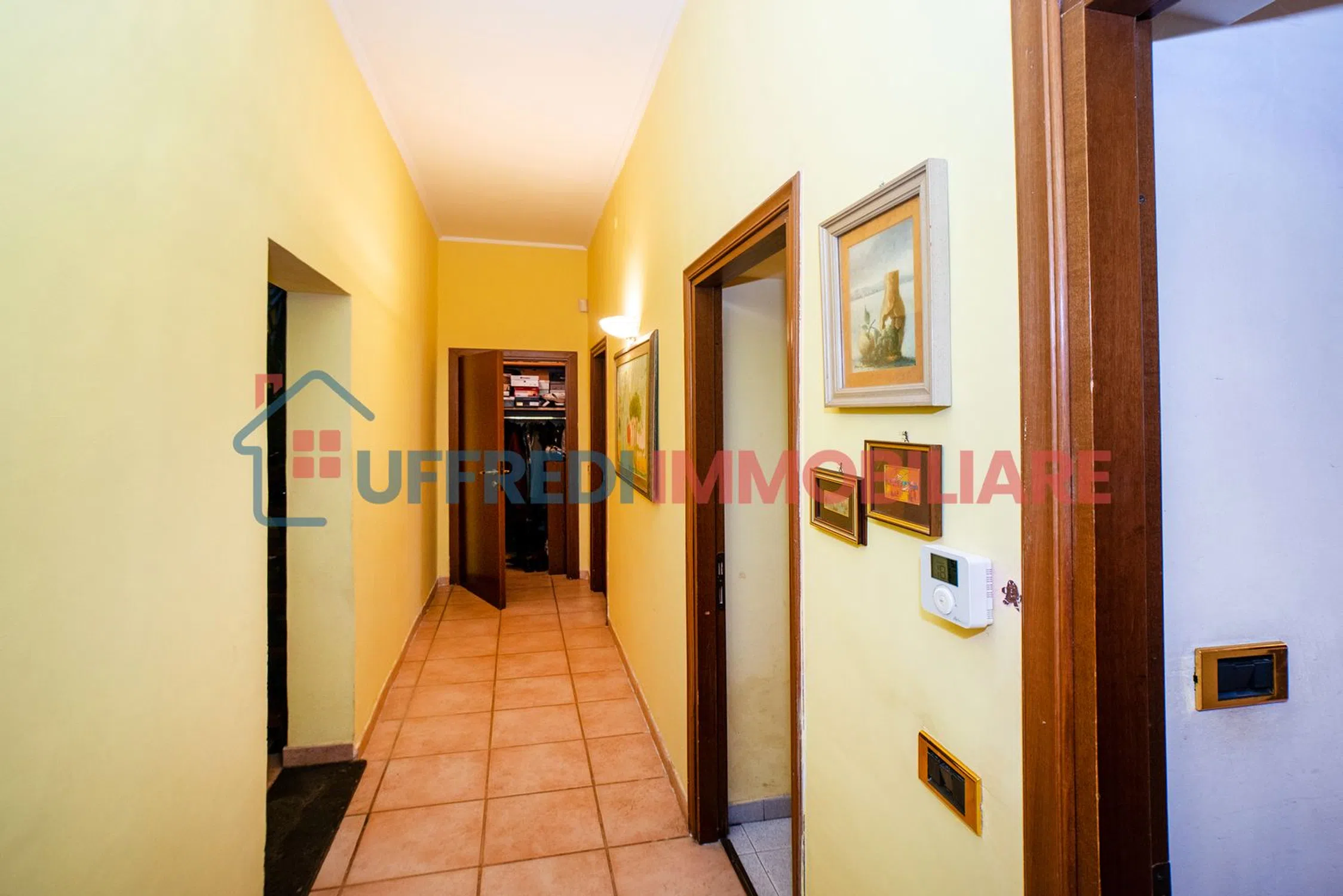 Villetta bifamiliare in via Quinzio Flaminino, 30 - Photo 3