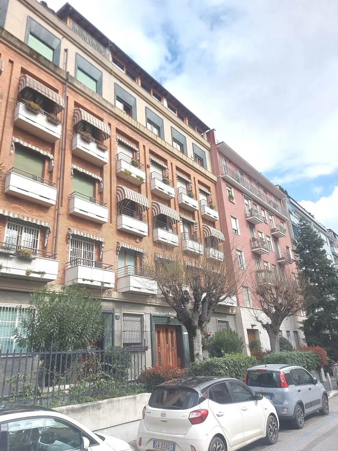 Trilocale in via Privata Umberto Masotto, 21 - Photo 19