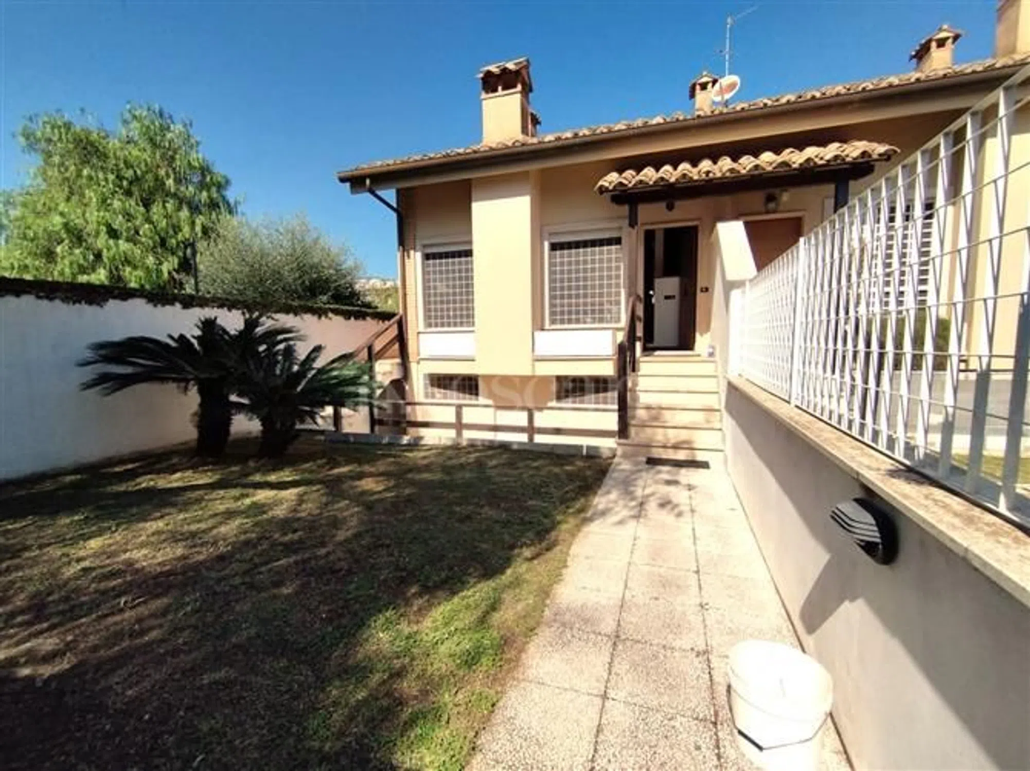 Villa in via Fanano