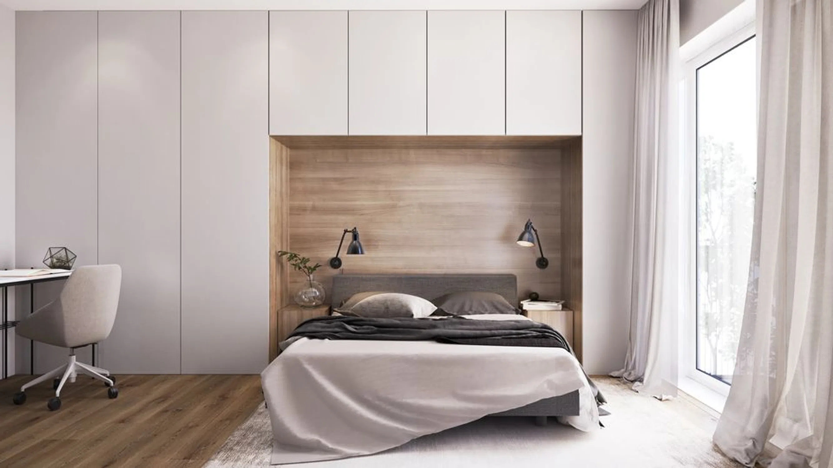 Apartamento na avenida Elias Garcia, 134 - Photo 16