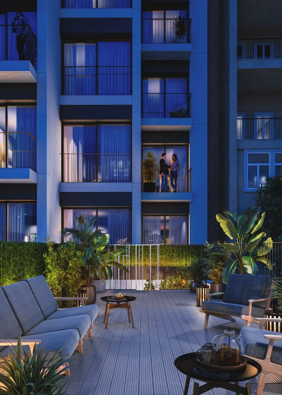 Apartamento na avenida Elias Garcia, 134 - Photo 18