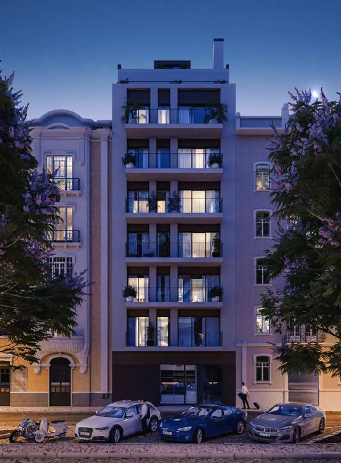 Apartamento na avenida Elias Garcia, 134 - Photo 19