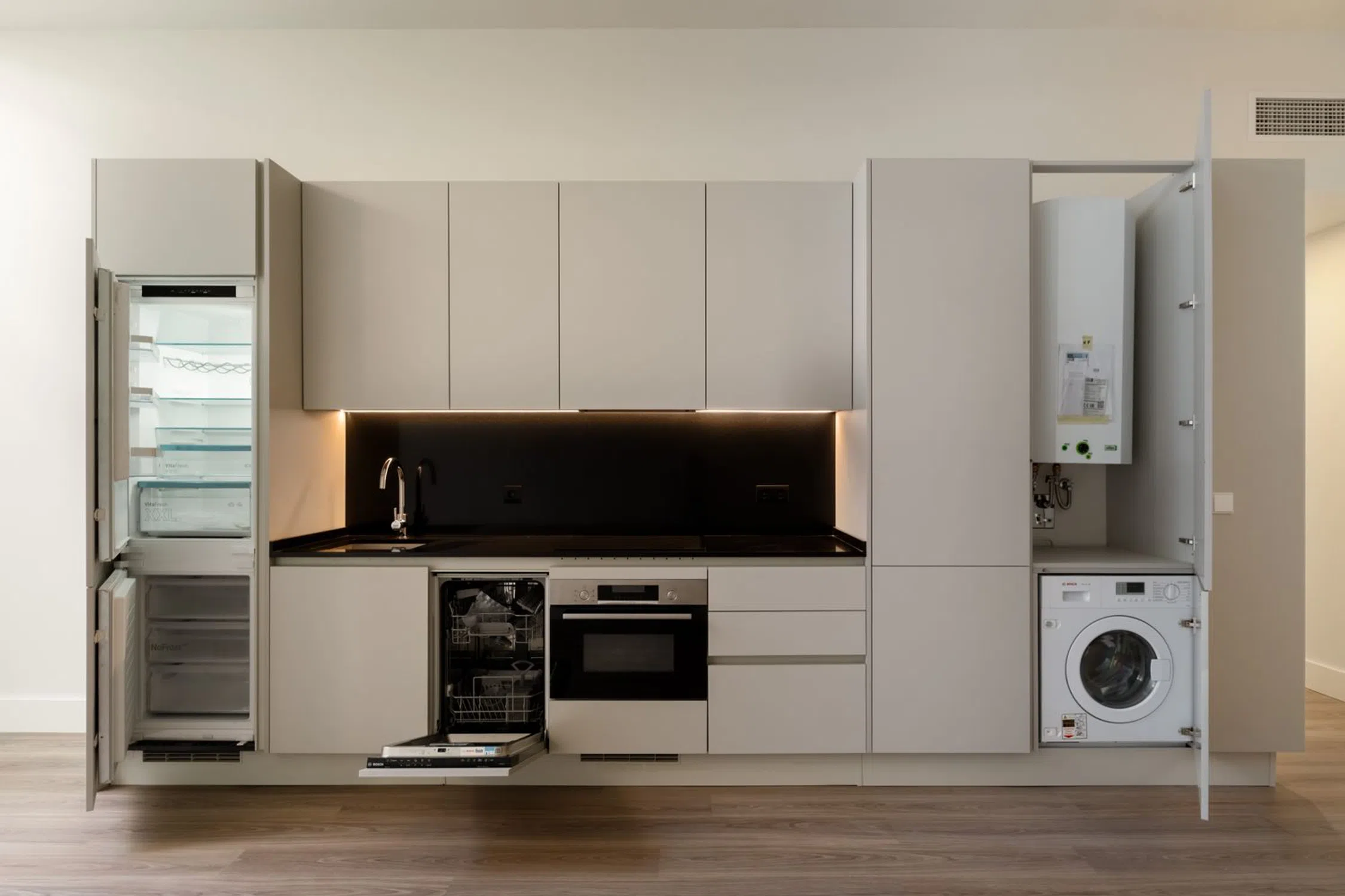 Apartamento na avenida Elias Garcia, 134 - Photo 3