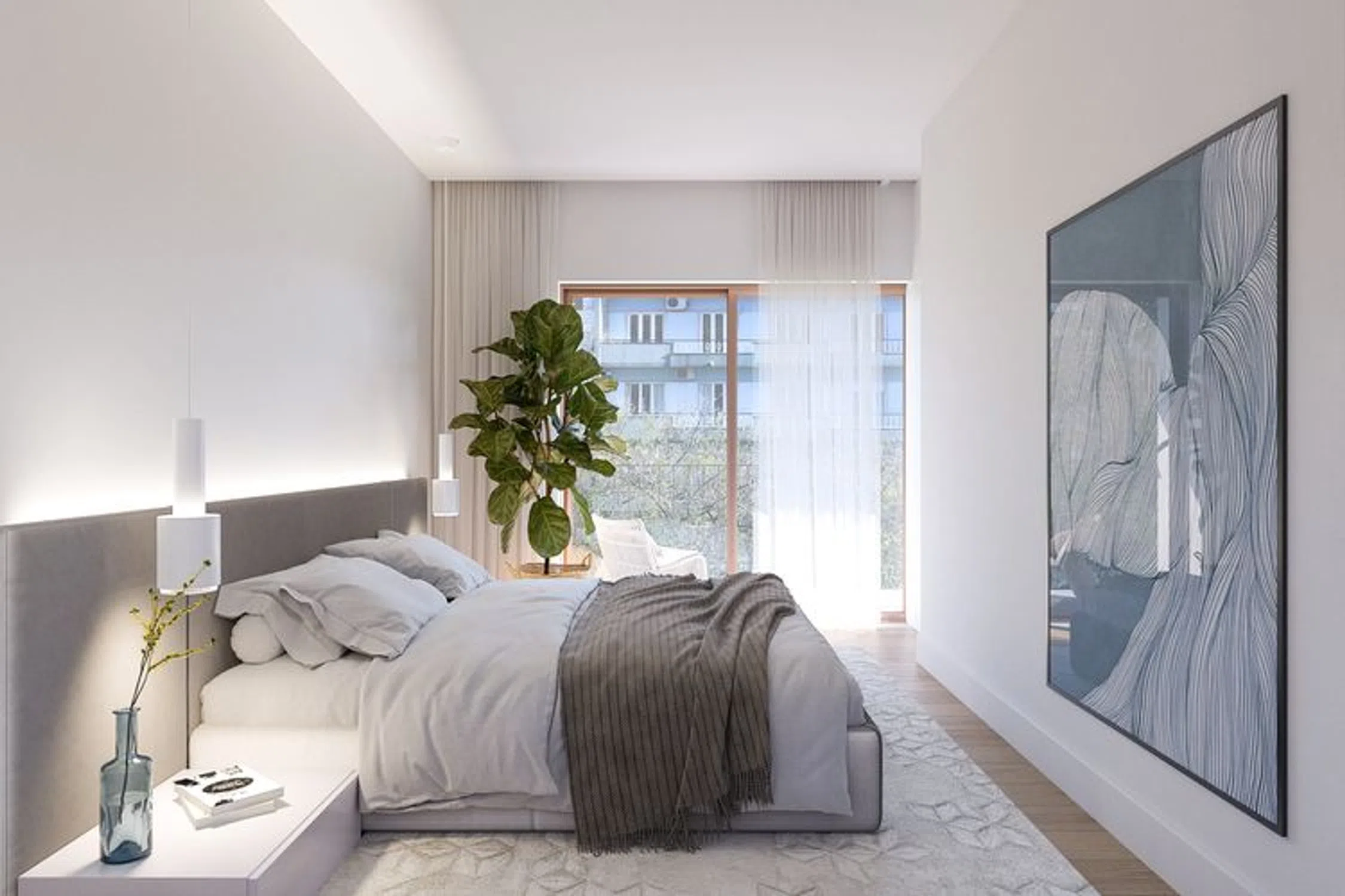 Apartamento na avenida Elias Garcia, 134 - Photo 11