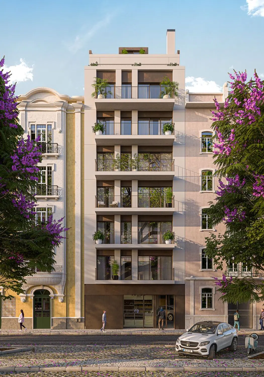Apartamento na avenida Elias Garcia, 134 - Photo 13