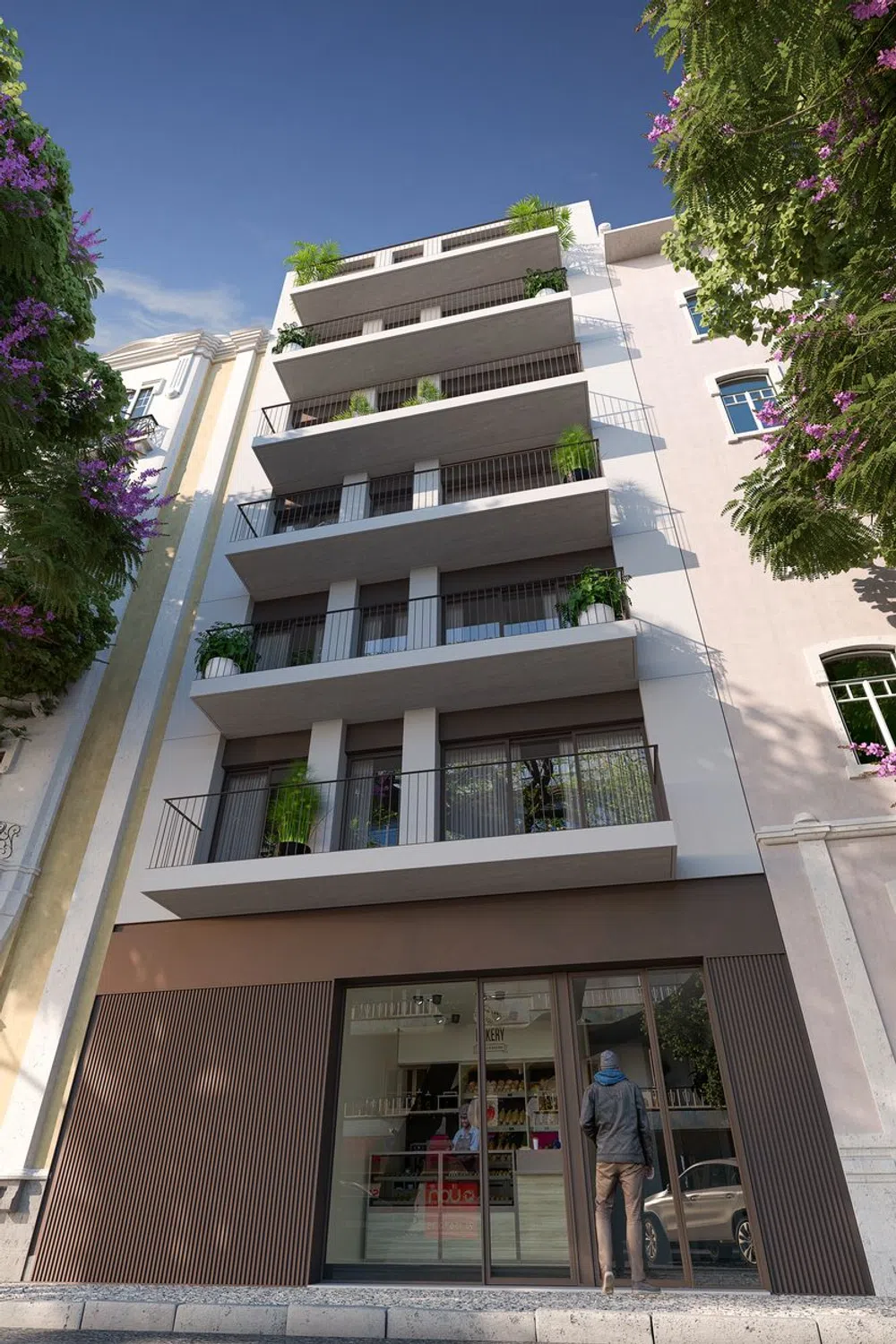 Apartamento na avenida Elias Garcia, 134 - Photo 15