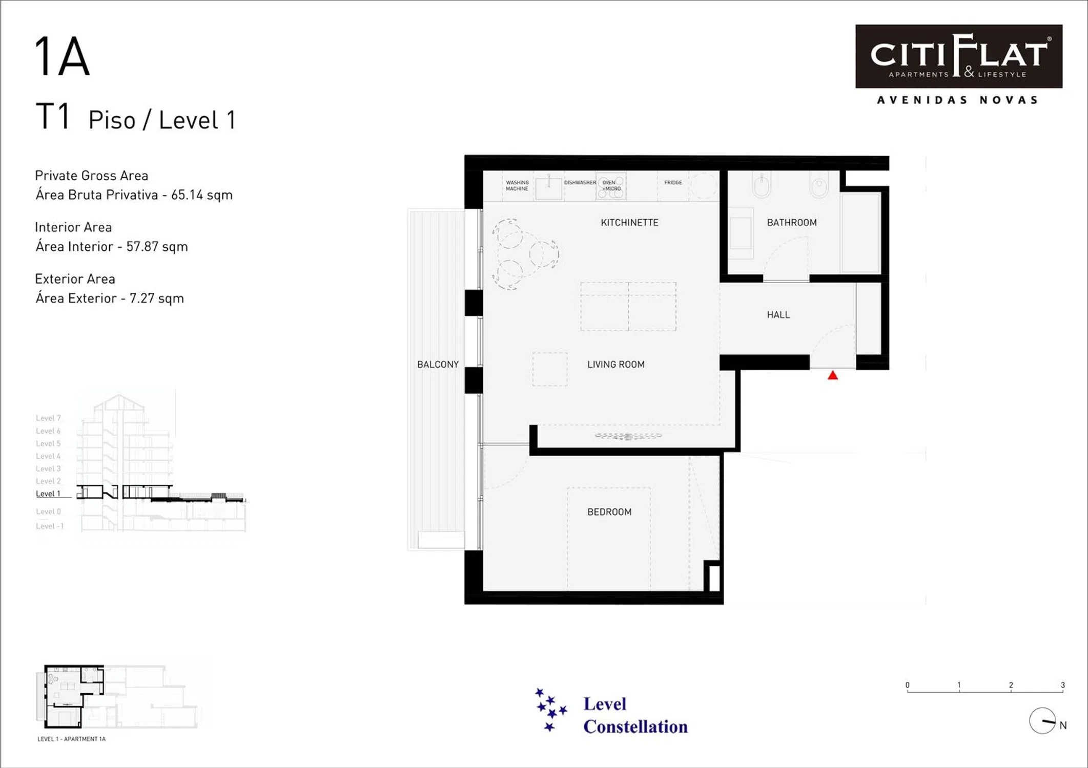 Apartamento na avenida Elias Garcia, 134 - Photo 18