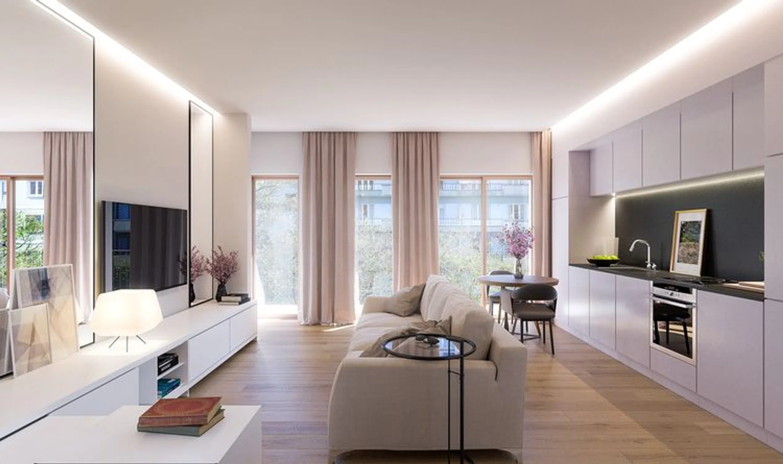 Apartamento na avenida Elias Garcia, 134 - Photo 9