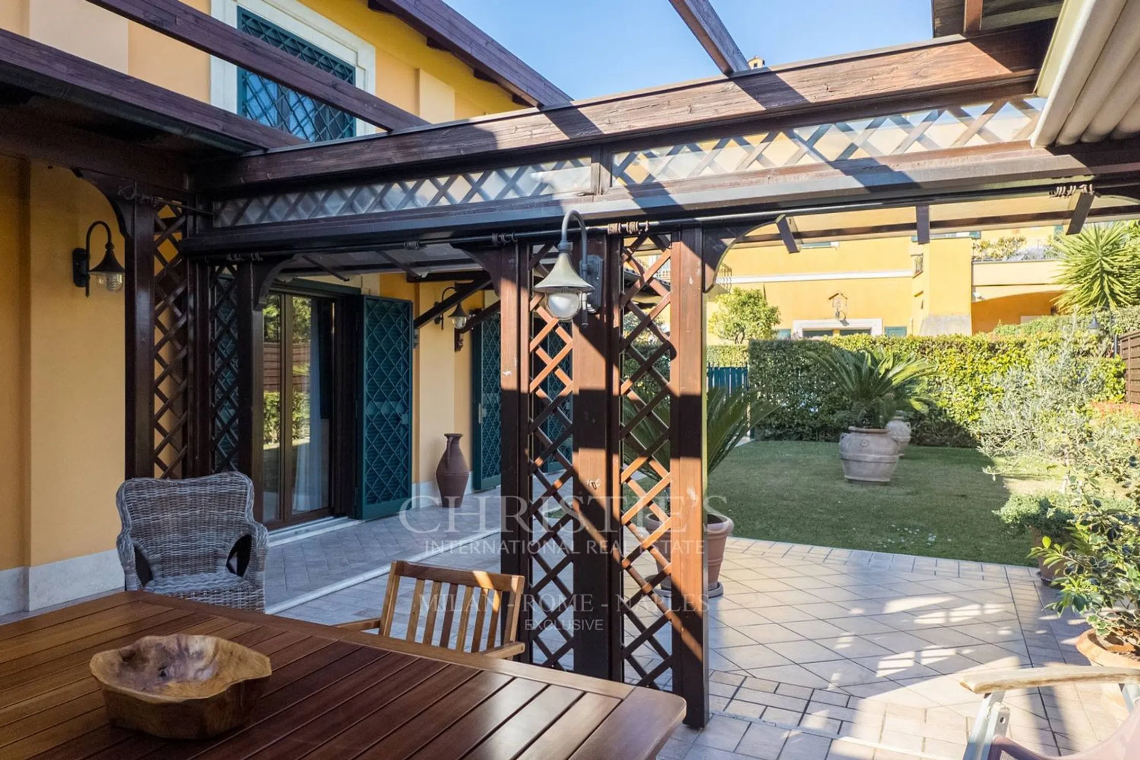 Villa in via di Grotta Perfetta - Photo 3