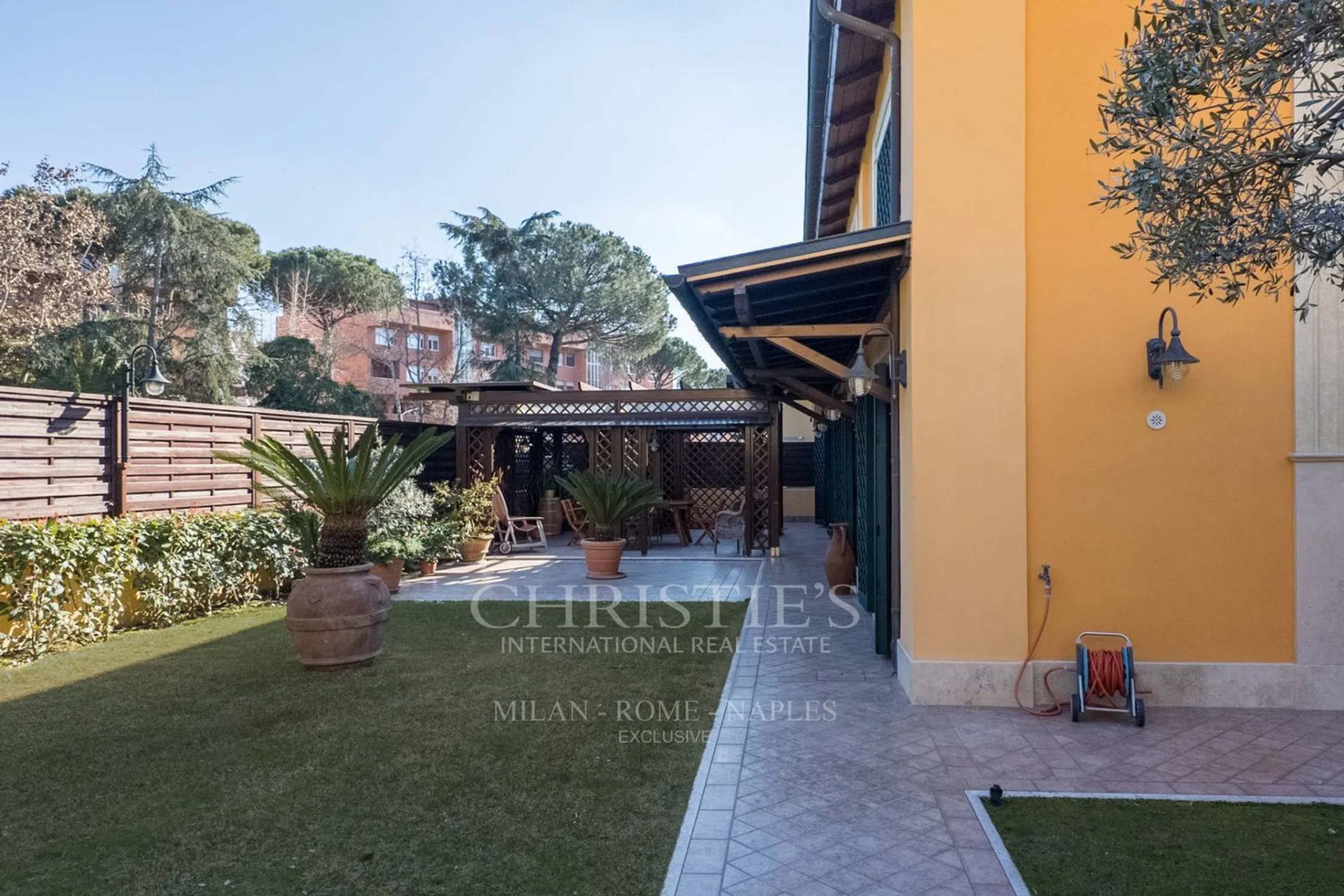Villa in via di Grotta Perfetta - Photo 5