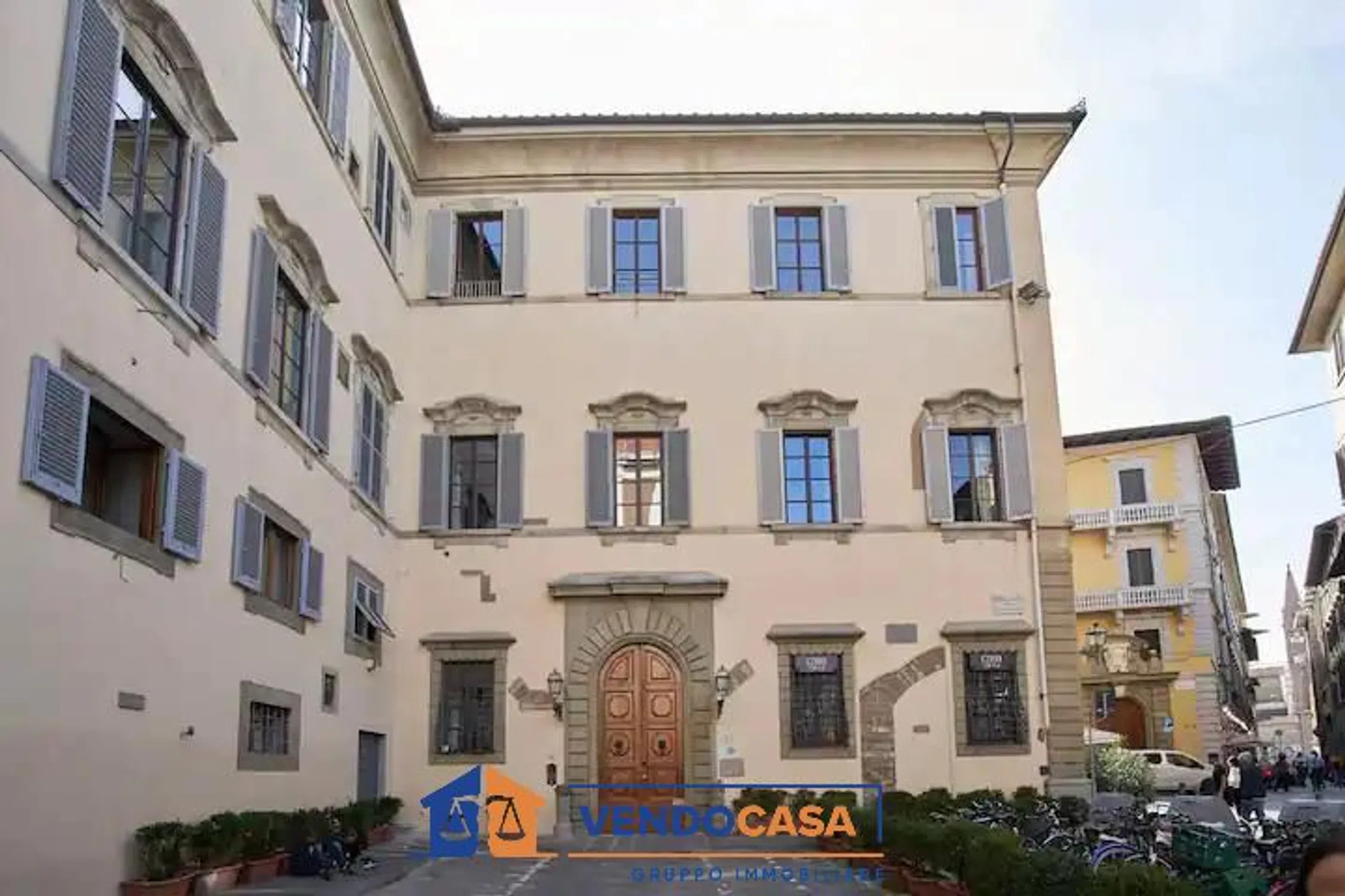 Trilocale in piazza di Madonna degli Aldobrandini, 8 - Photo 1