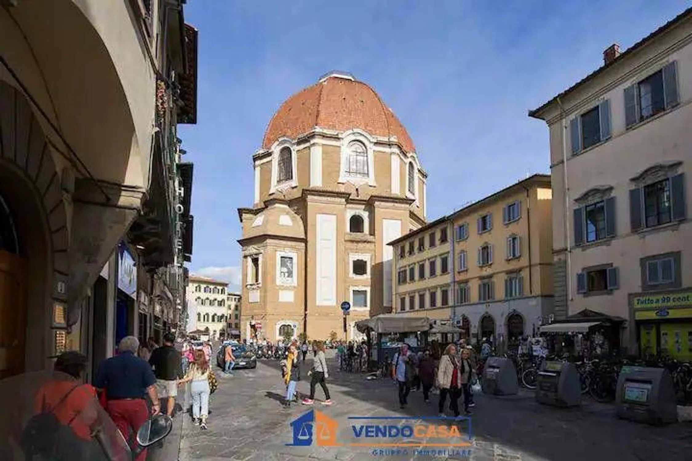 Trilocale in piazza di Madonna degli Aldobrandini, 8 - Photo 2