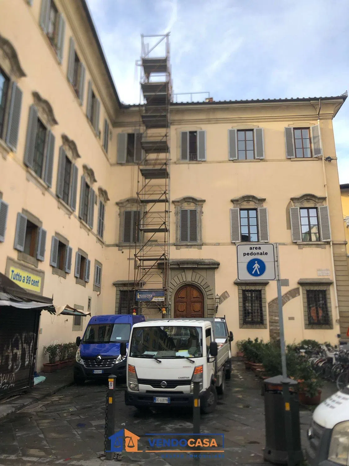 Trilocale in piazza di Madonna degli Aldobrandini, 8 - Photo 20