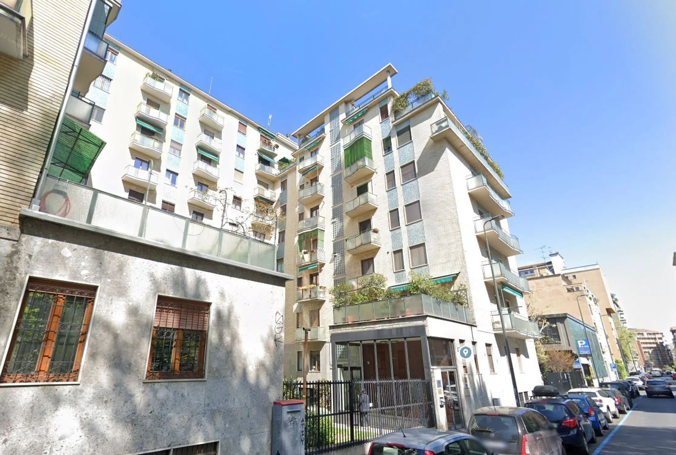 Bilocale in via Giacomo Zanella, 41 - Photo 12