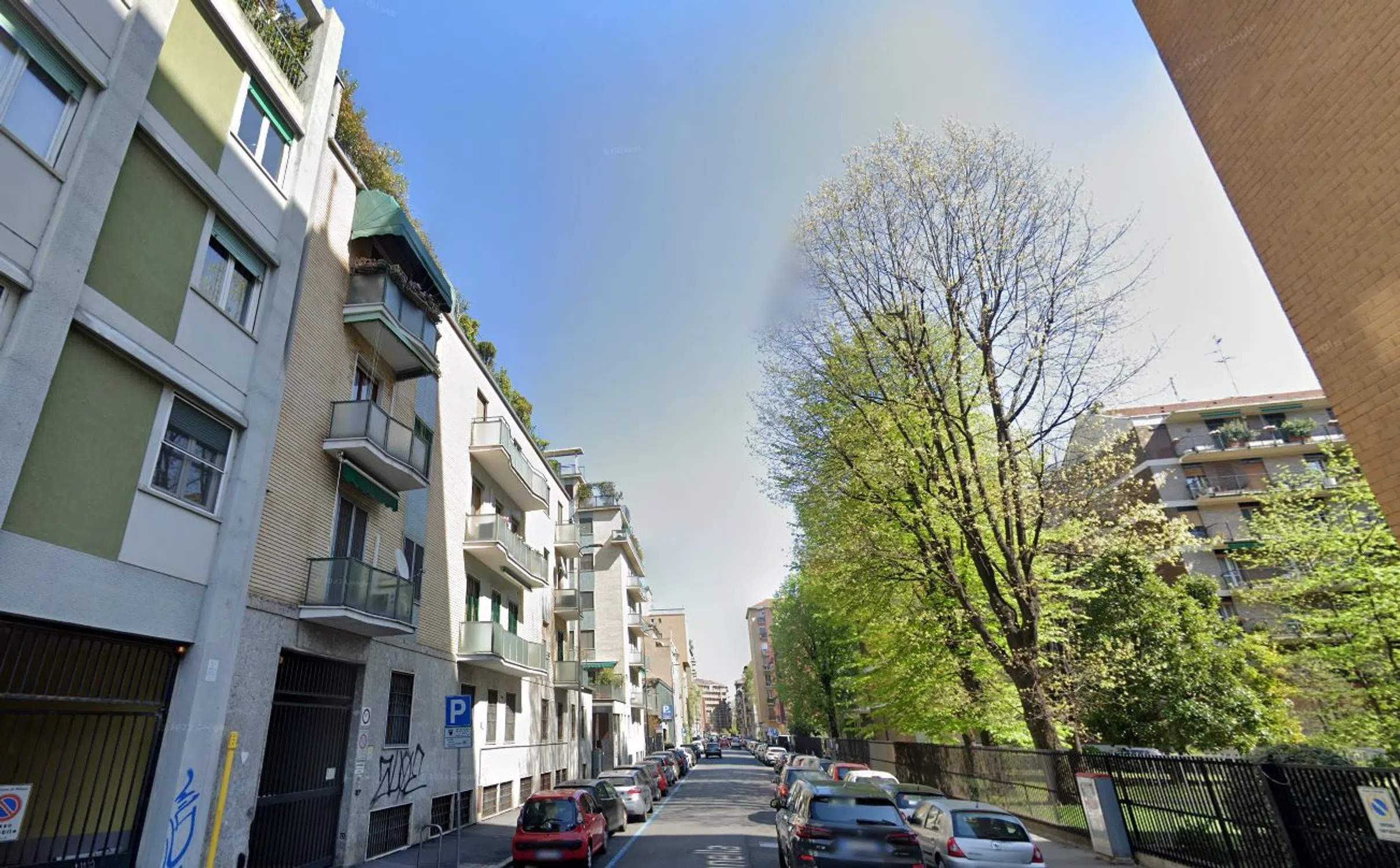 Bilocale in via Giacomo Zanella, 41 - Photo 13