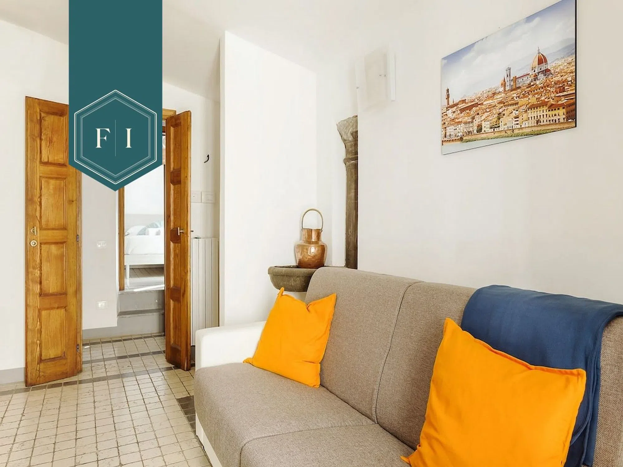 Trilocale in via Lambertesca - Photo 9