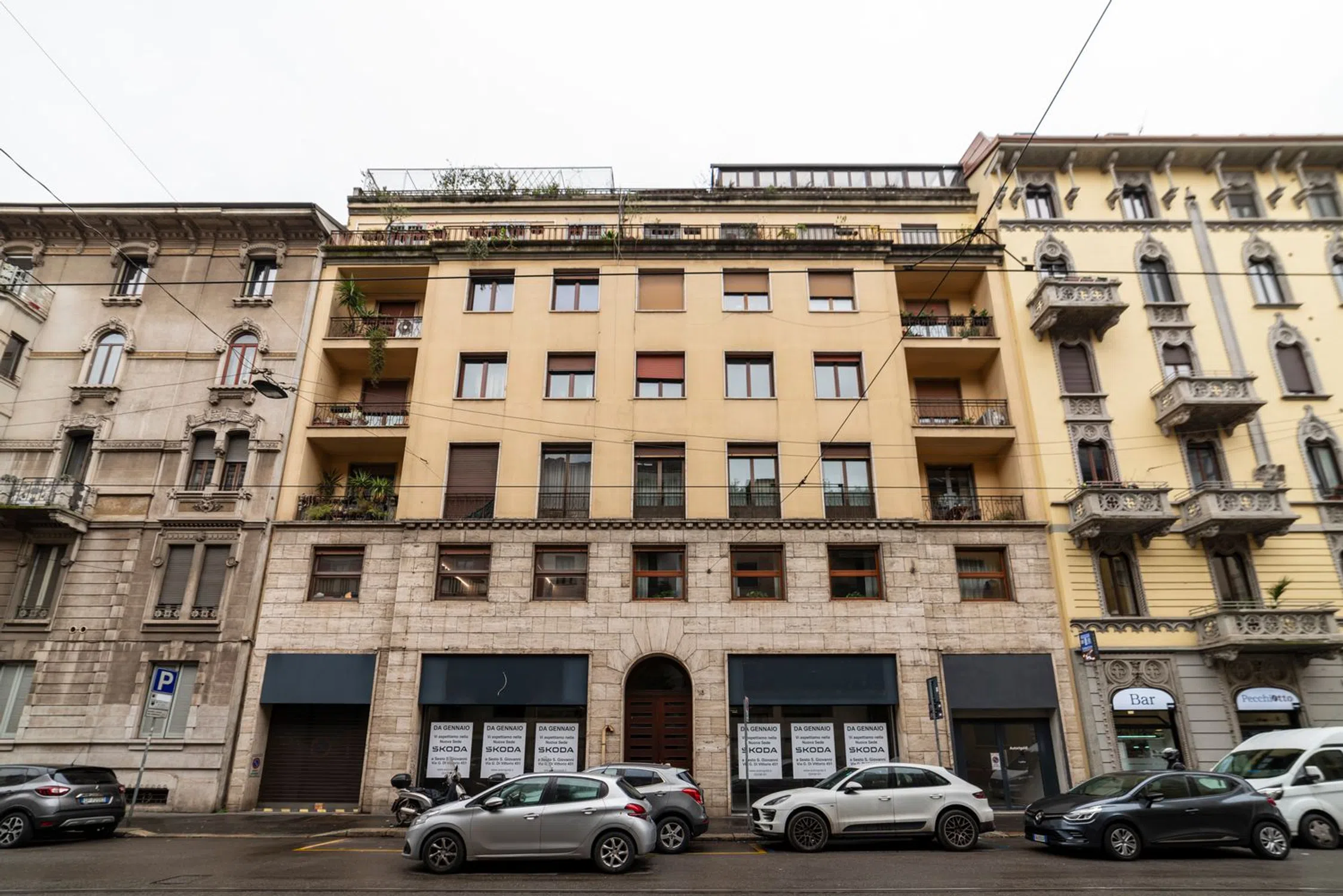 Quadrilocale in via Giuseppe Pecchio, 10 - Photo 2