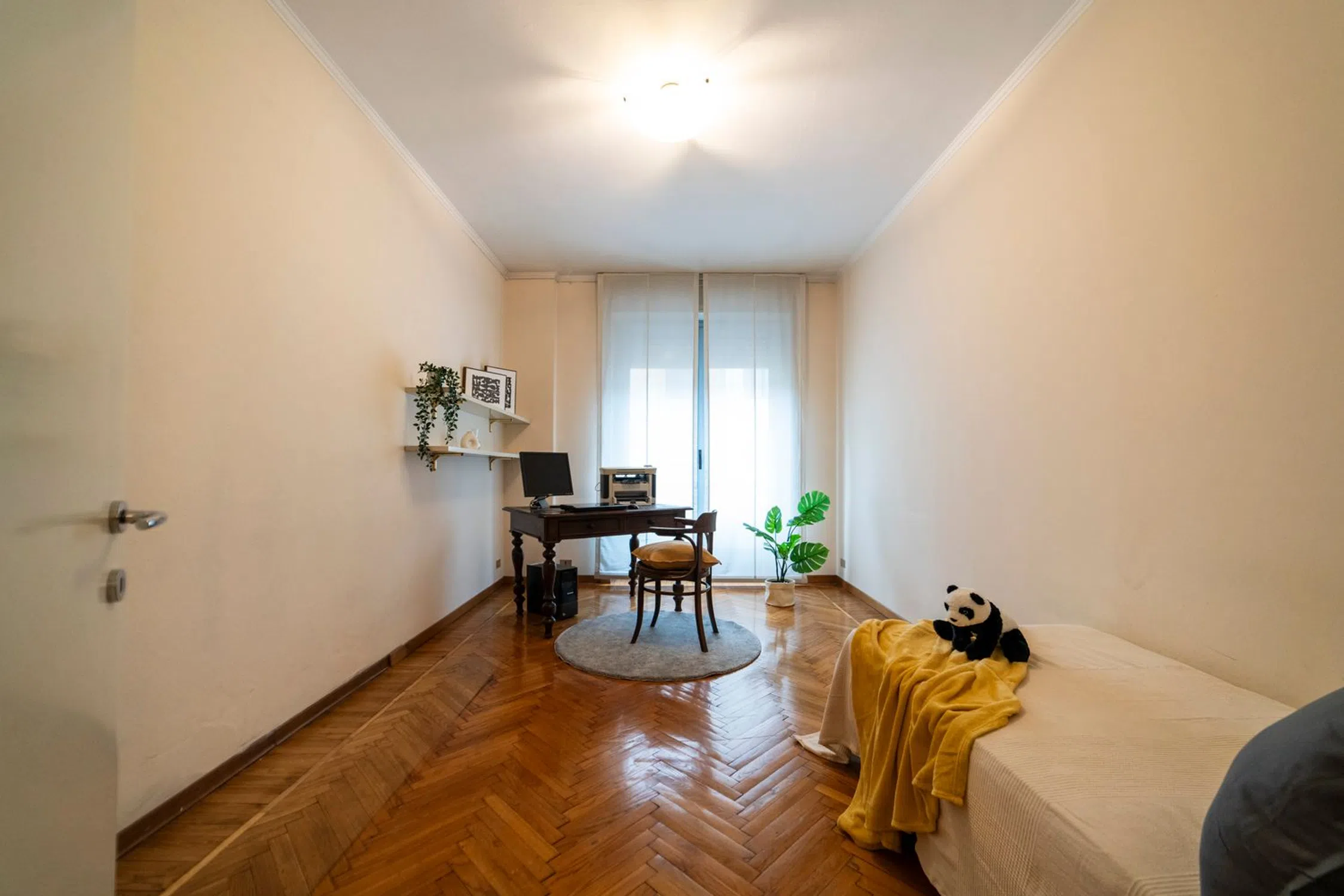 Quadrilocale in via Giuseppe Pecchio, 10 - Photo 11