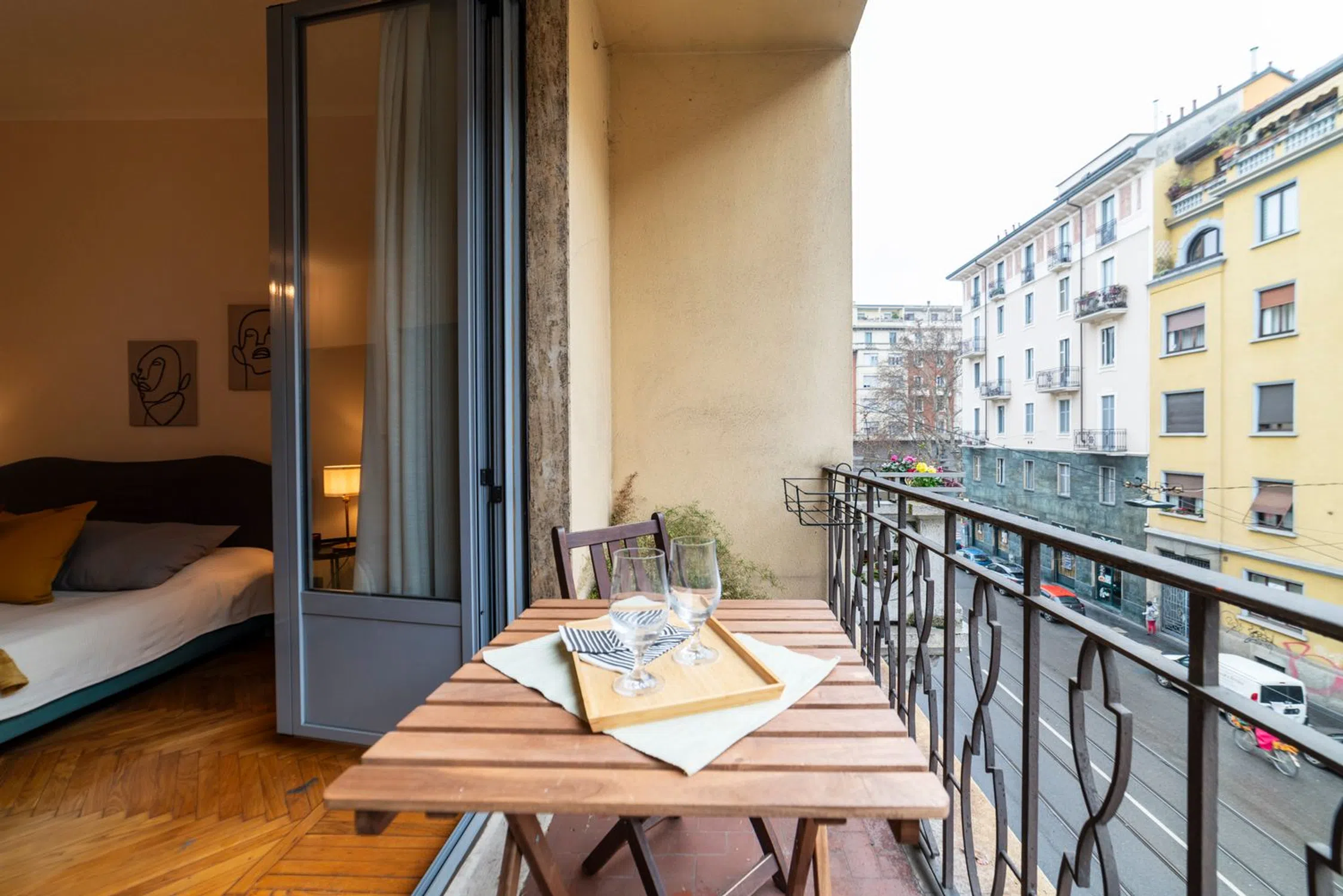 Quadrilocale in via Giuseppe Pecchio, 10 - Photo 15