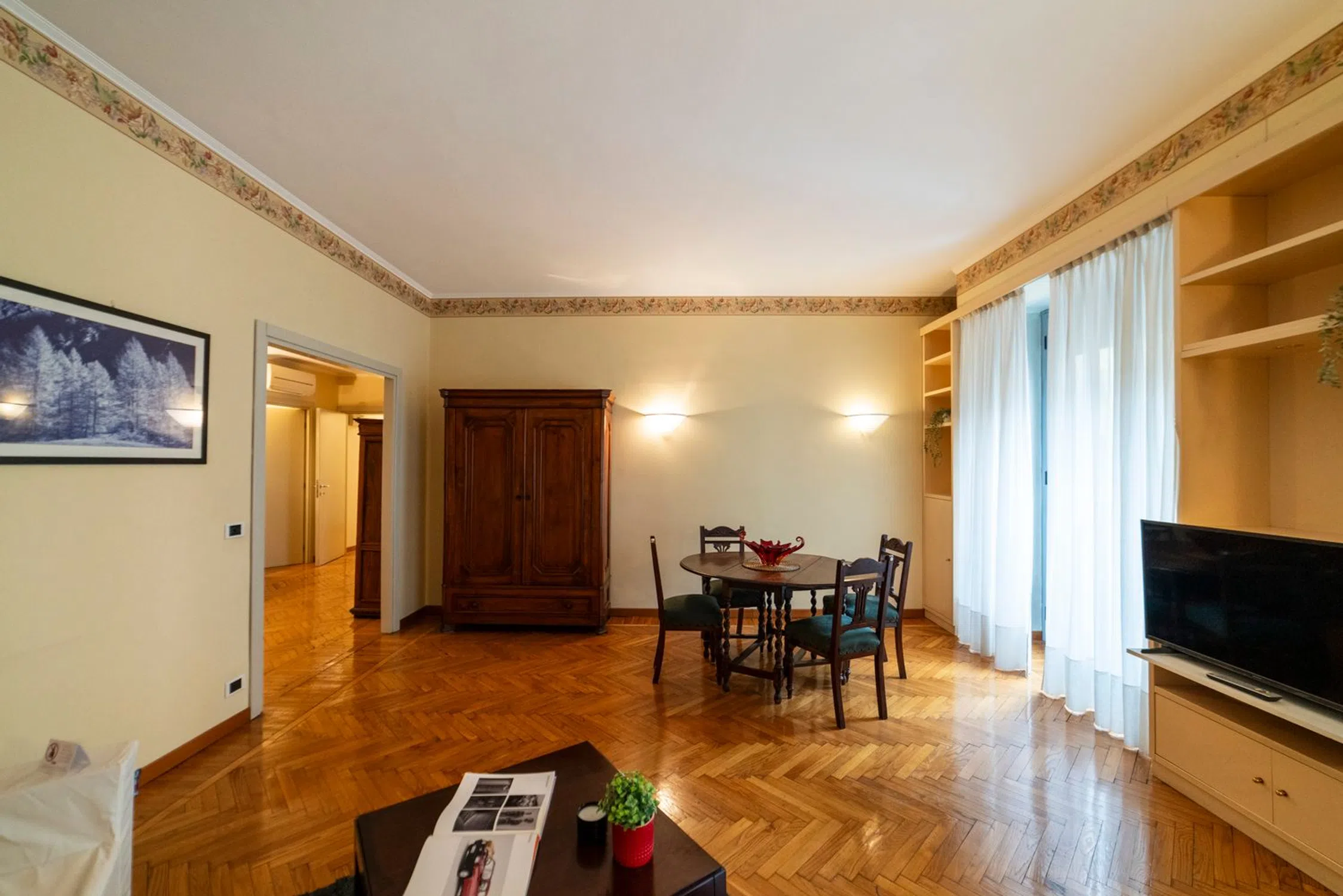 Quadrilocale in via Giuseppe Pecchio, 10 - Photo 9