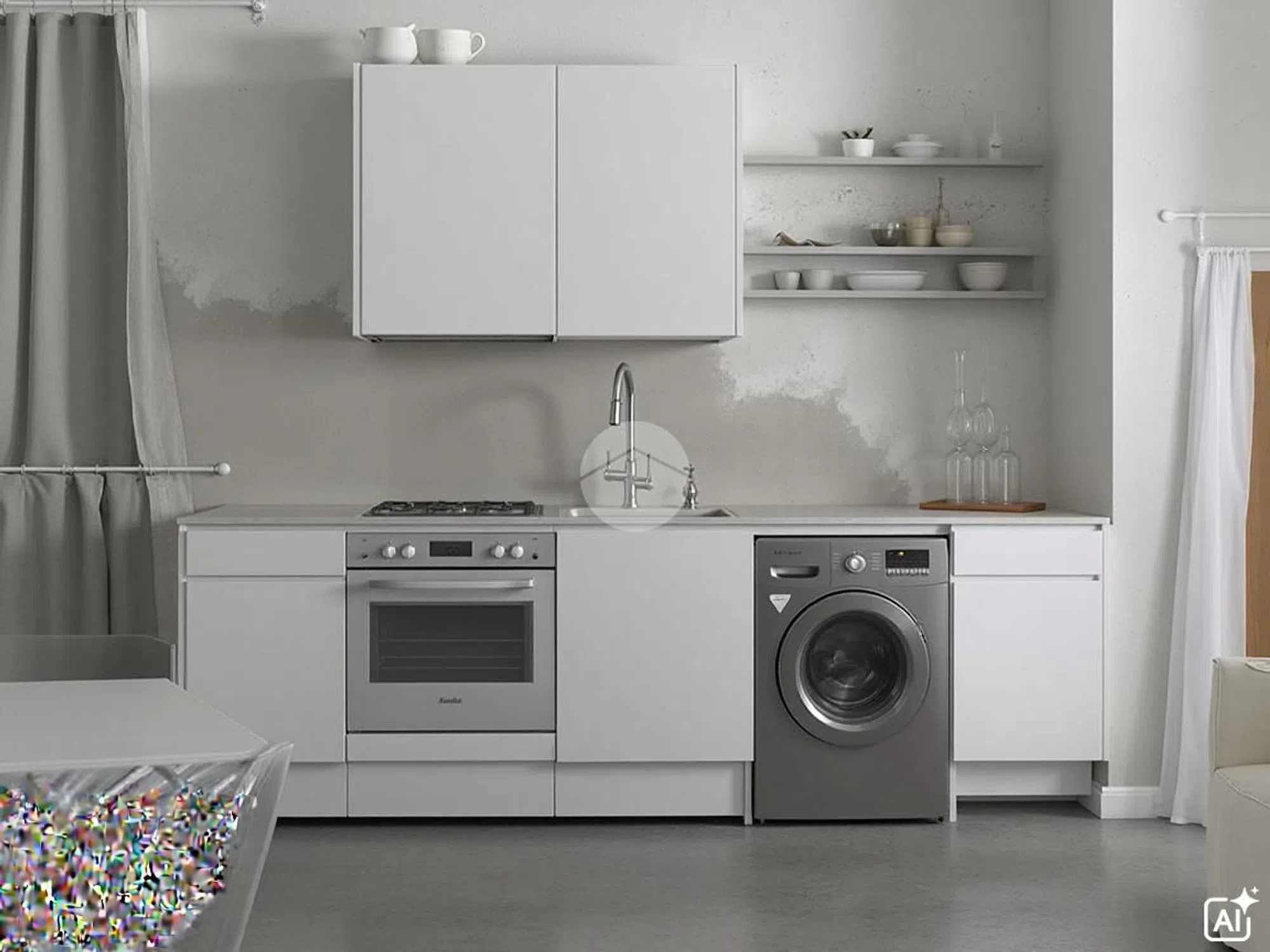 Trilocale in via dei Sette Santi, 36 - Photo 6