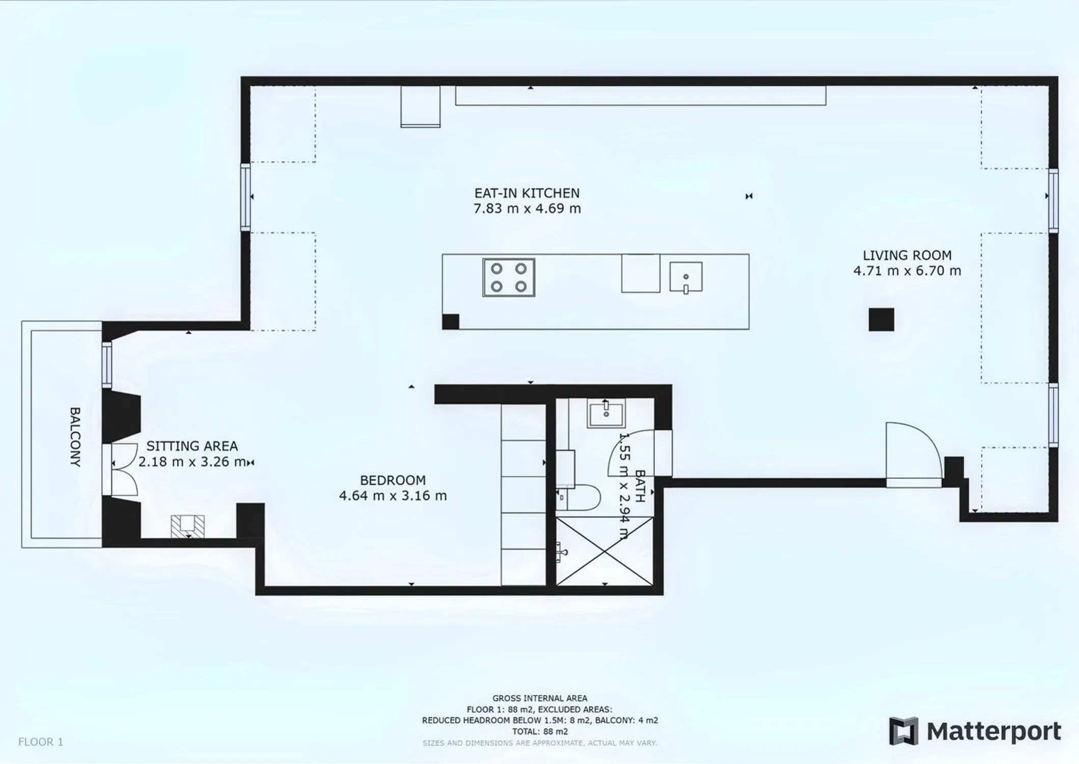Apartamento em Almirante Reis - Photo 18