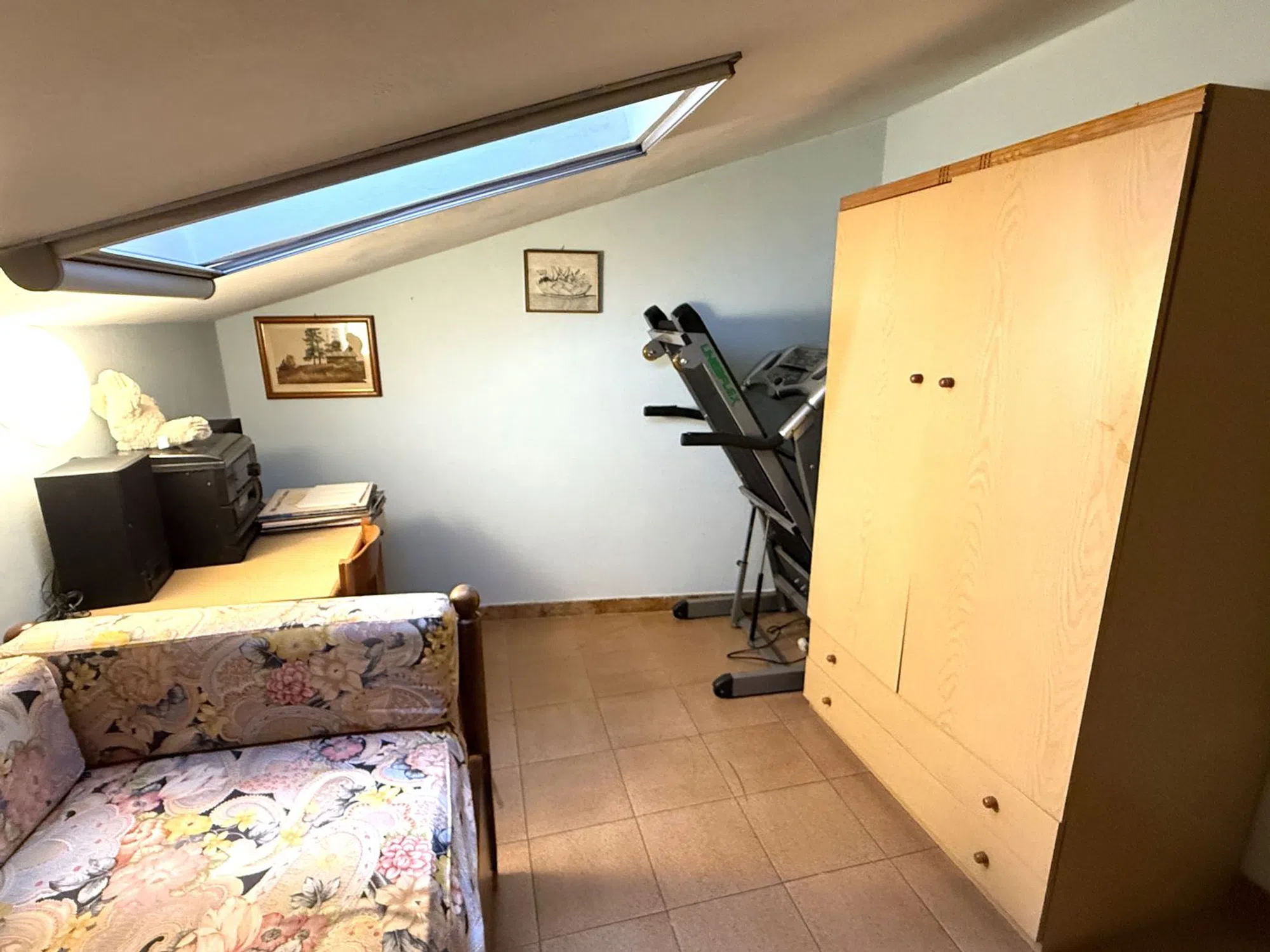 Appartamento su due piani in via dell'Orto, 13 - Photo 11