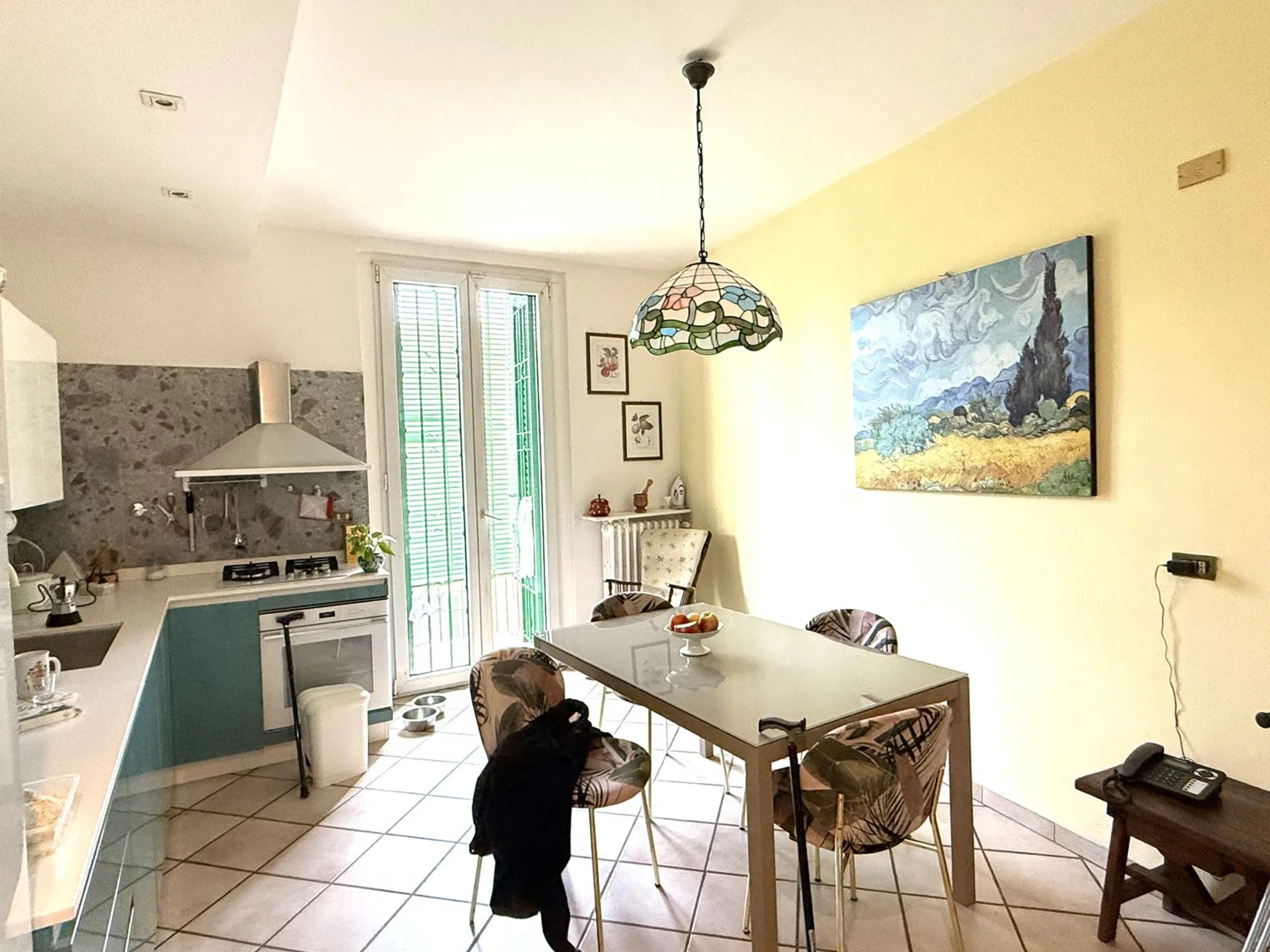 Appartamento su due piani in via dell'Orto, 13 - Photo 16