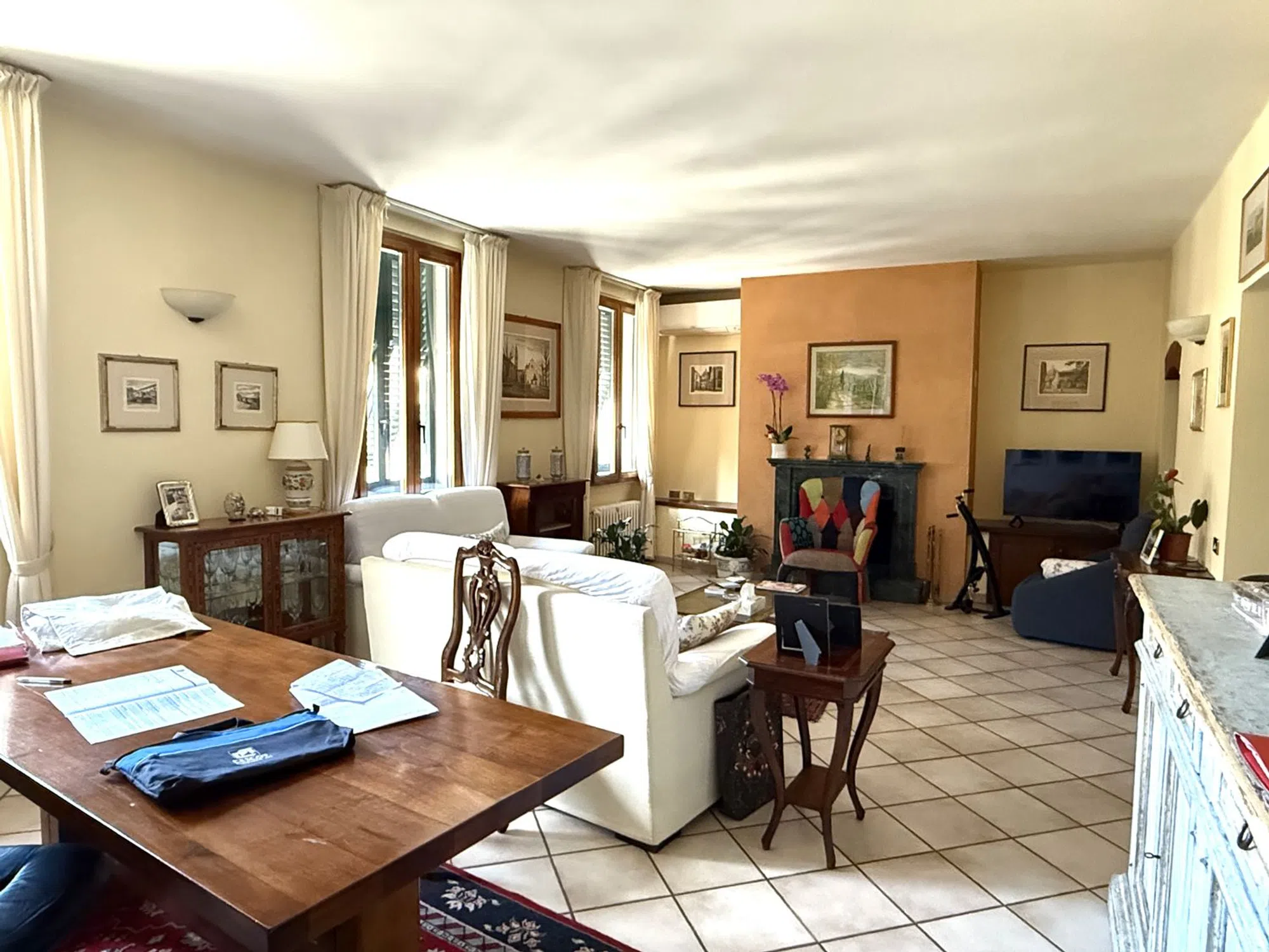 Appartamento su due piani in via dell'Orto, 13 - Photo 20