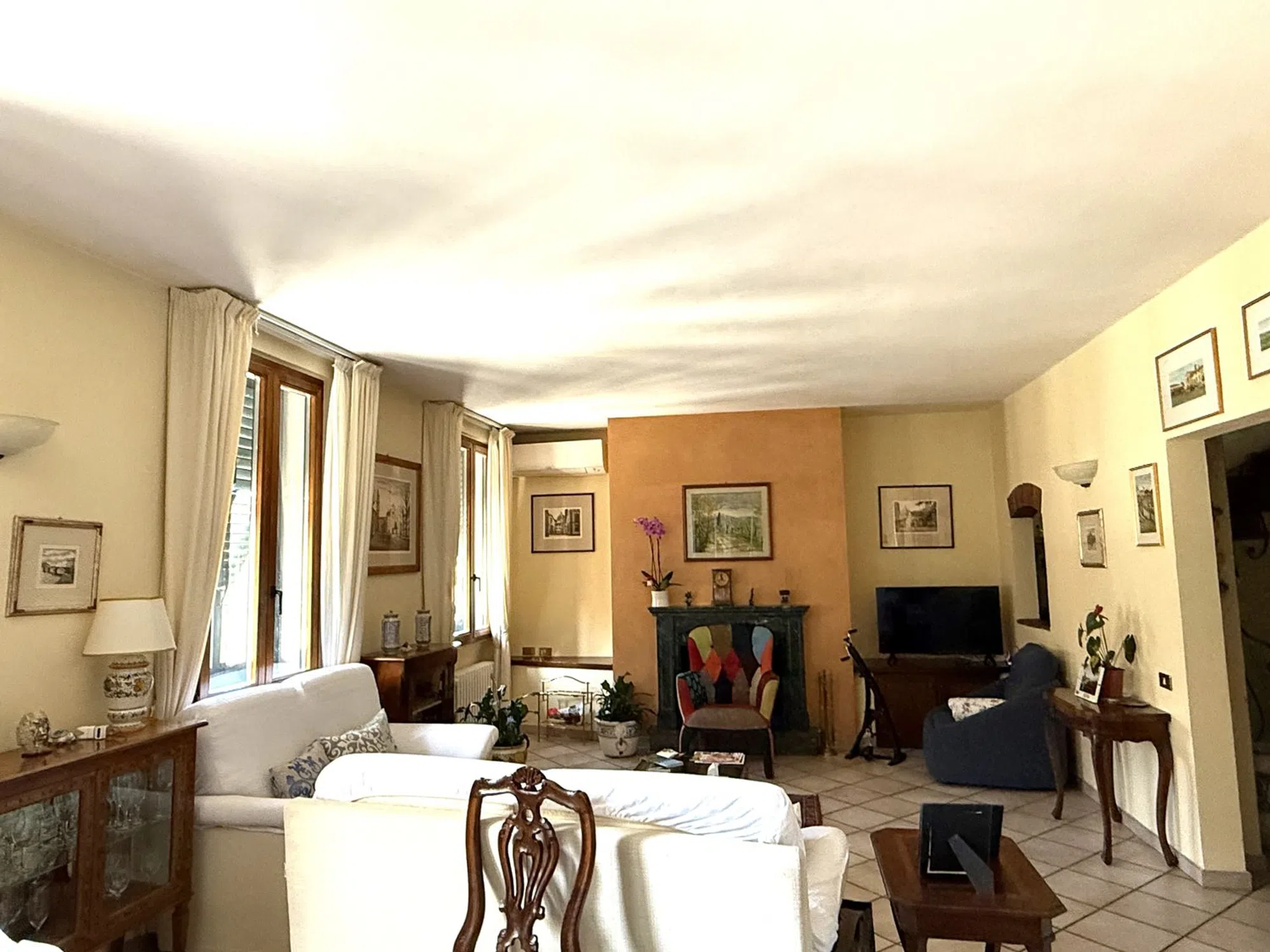Appartamento su due piani in via dell'Orto, 13 - Photo 3