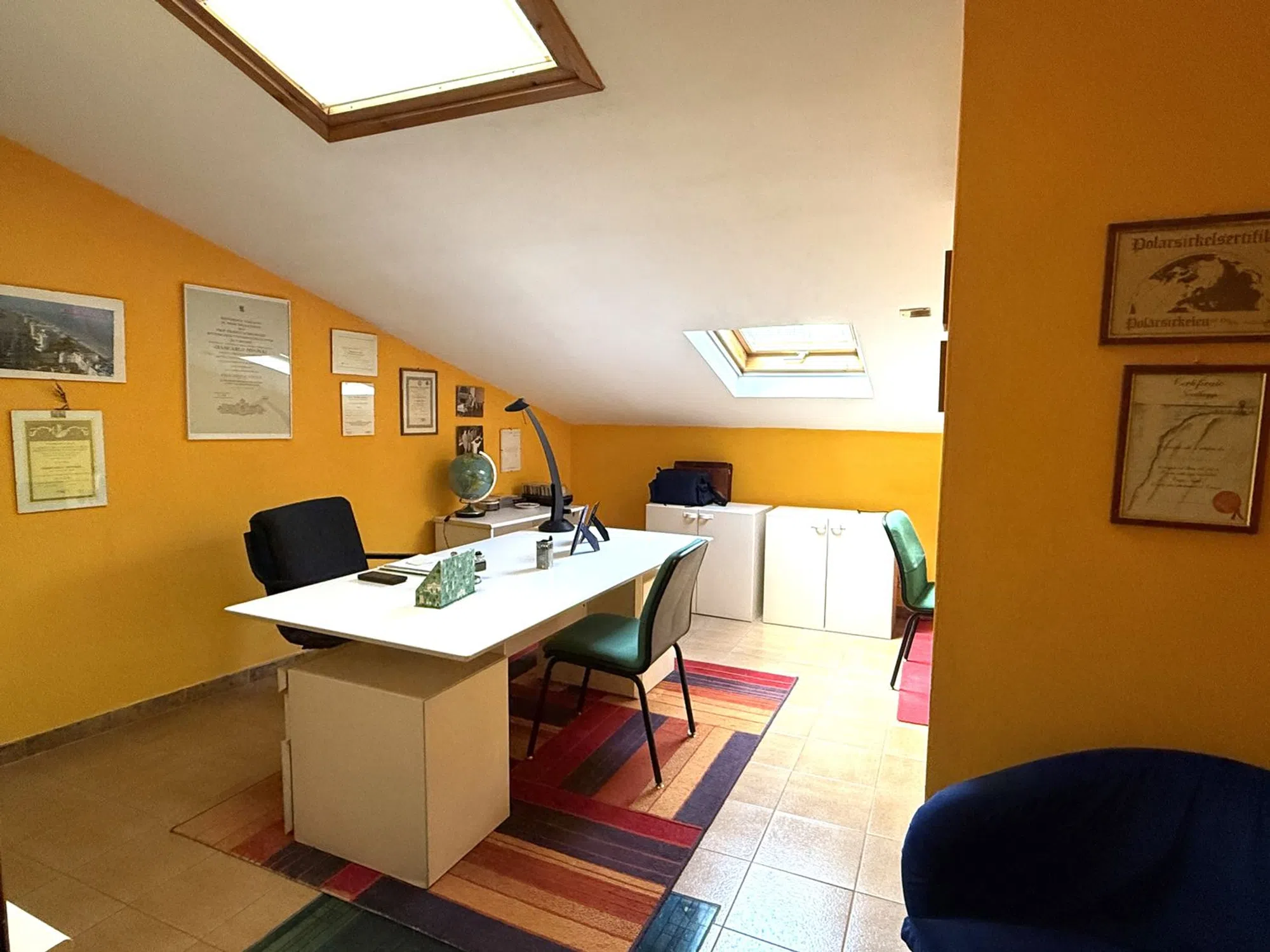 Appartamento su due piani in via dell'Orto, 13 - Photo 7