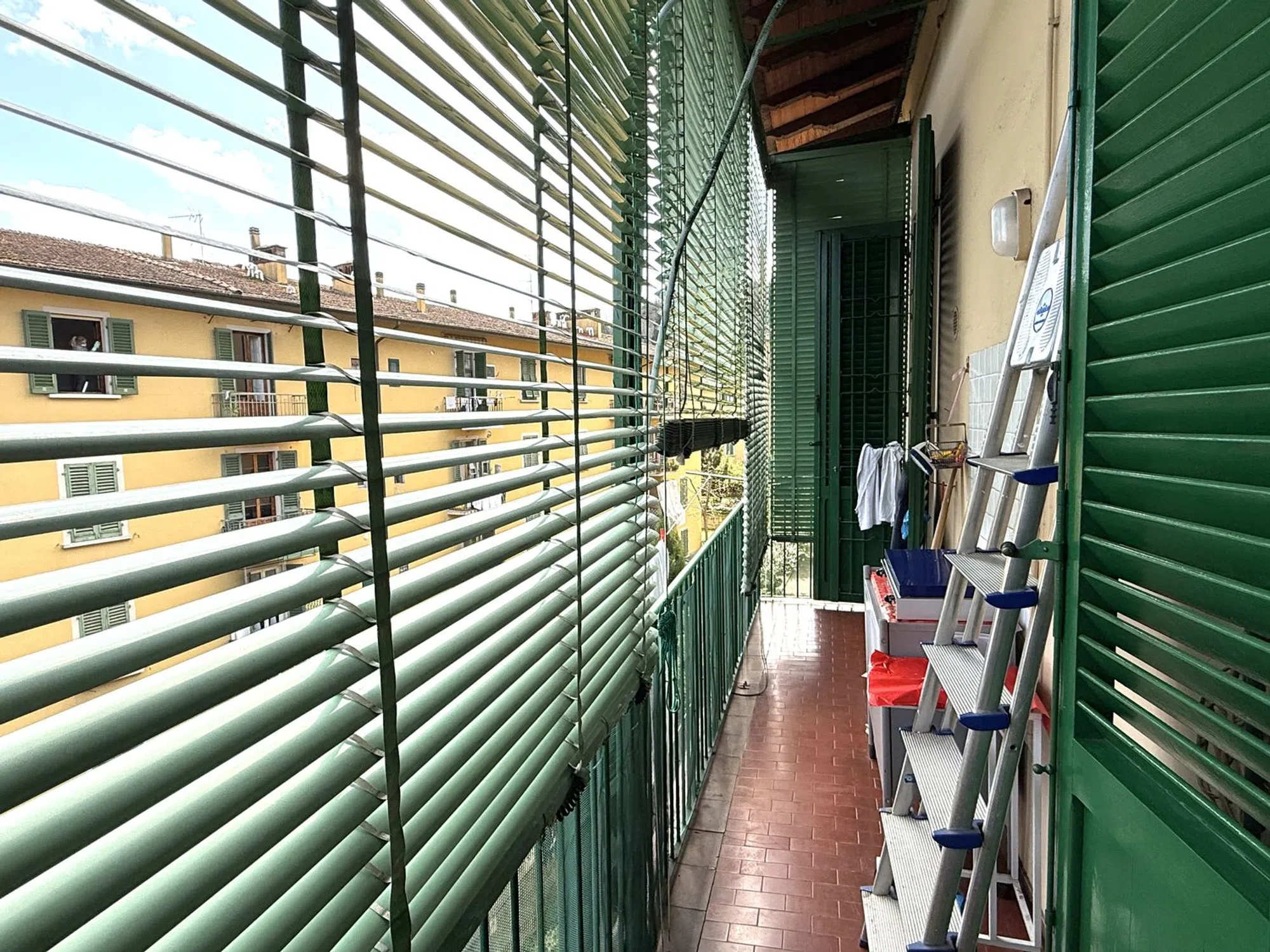 Appartamento su due piani in via dell'Orto, 13 - Photo 8