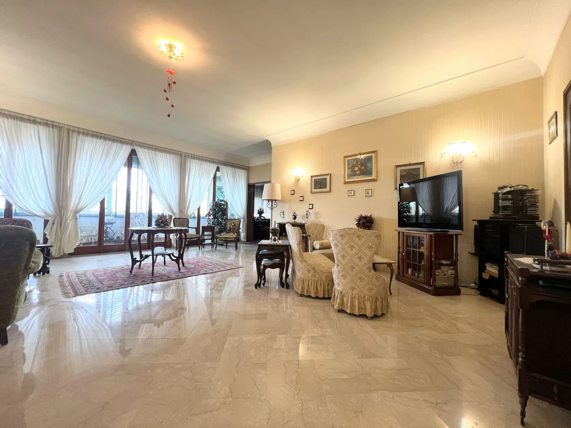 Appartamento in via del Casale de Merode, 7 - Photo 2