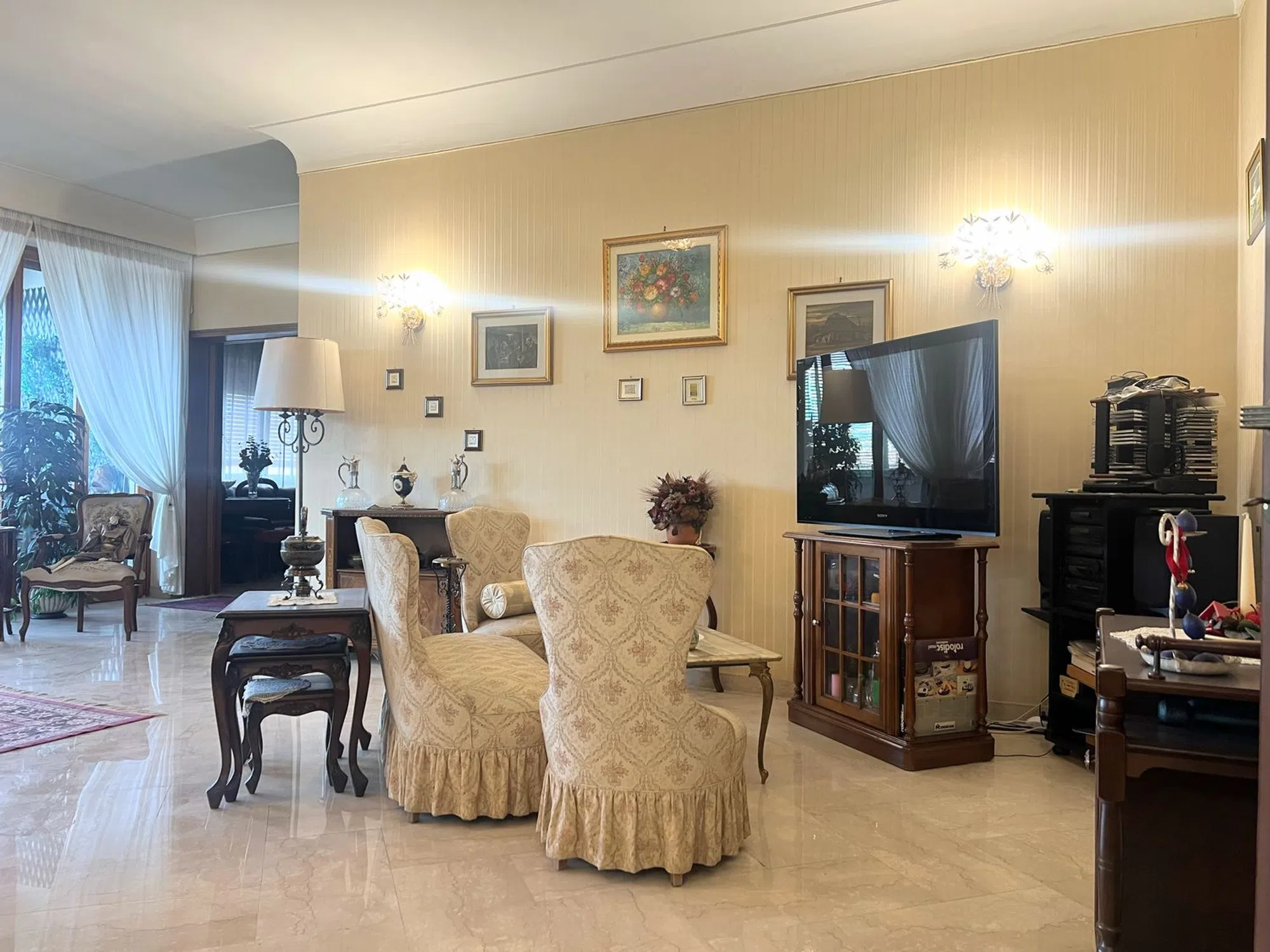 Appartamento in via del Casale de Merode, 7 - Photo 17