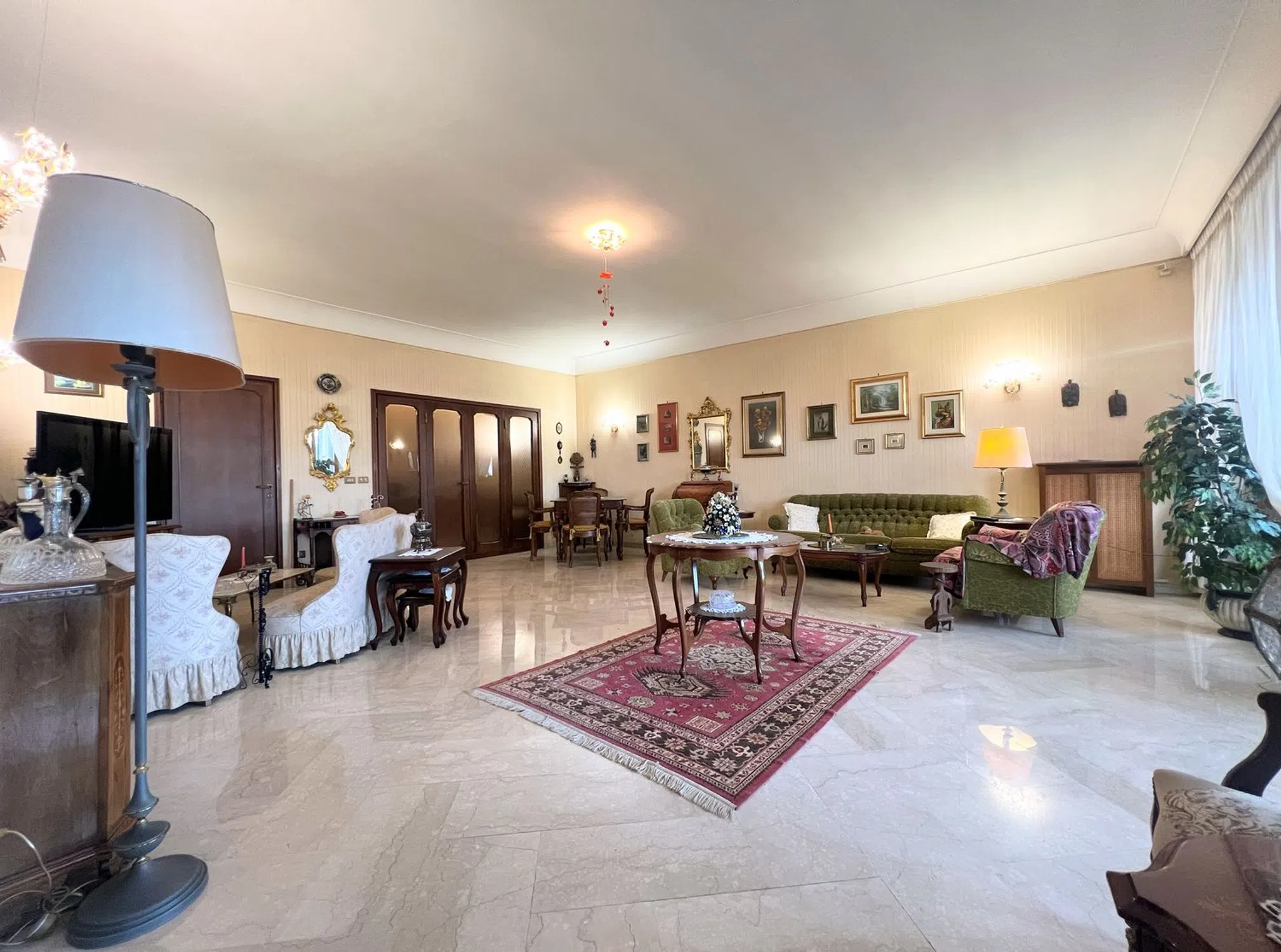 Appartamento in via del Casale de Merode, 7 - Photo 4