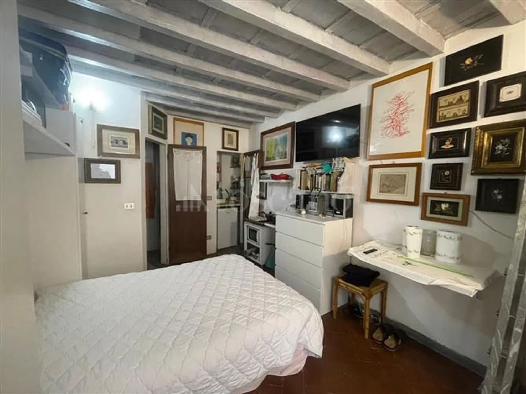 Monolocale in via delle Caldaie - Photo 2