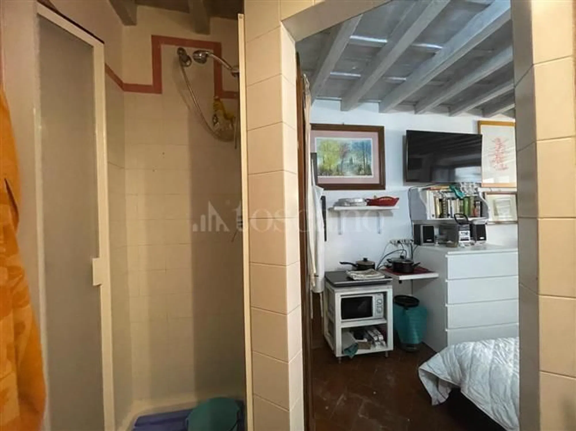 Monolocale in via delle Caldaie - Photo 15