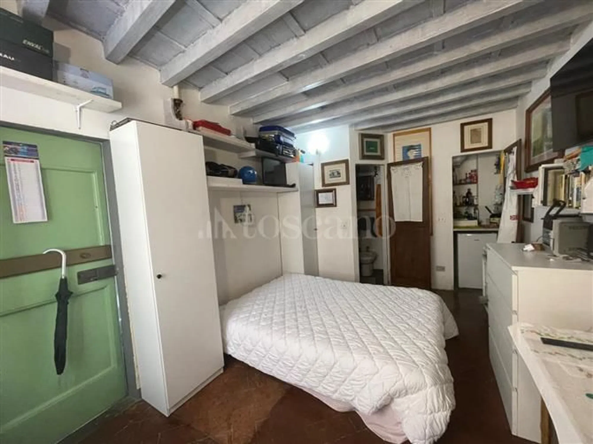 Monolocale in via delle Caldaie - Photo 6
