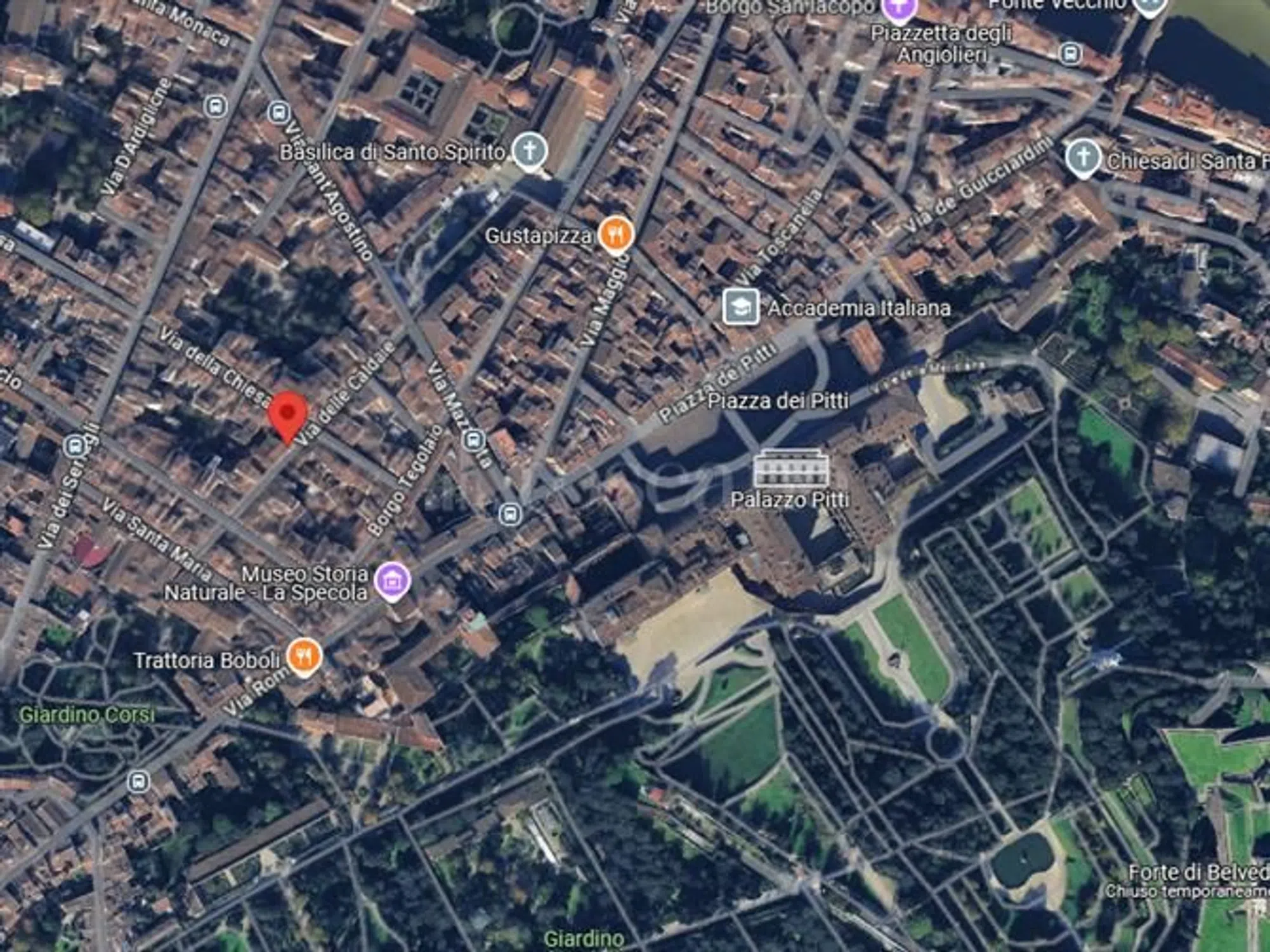 Monolocale in via delle Caldaie - Photo 9