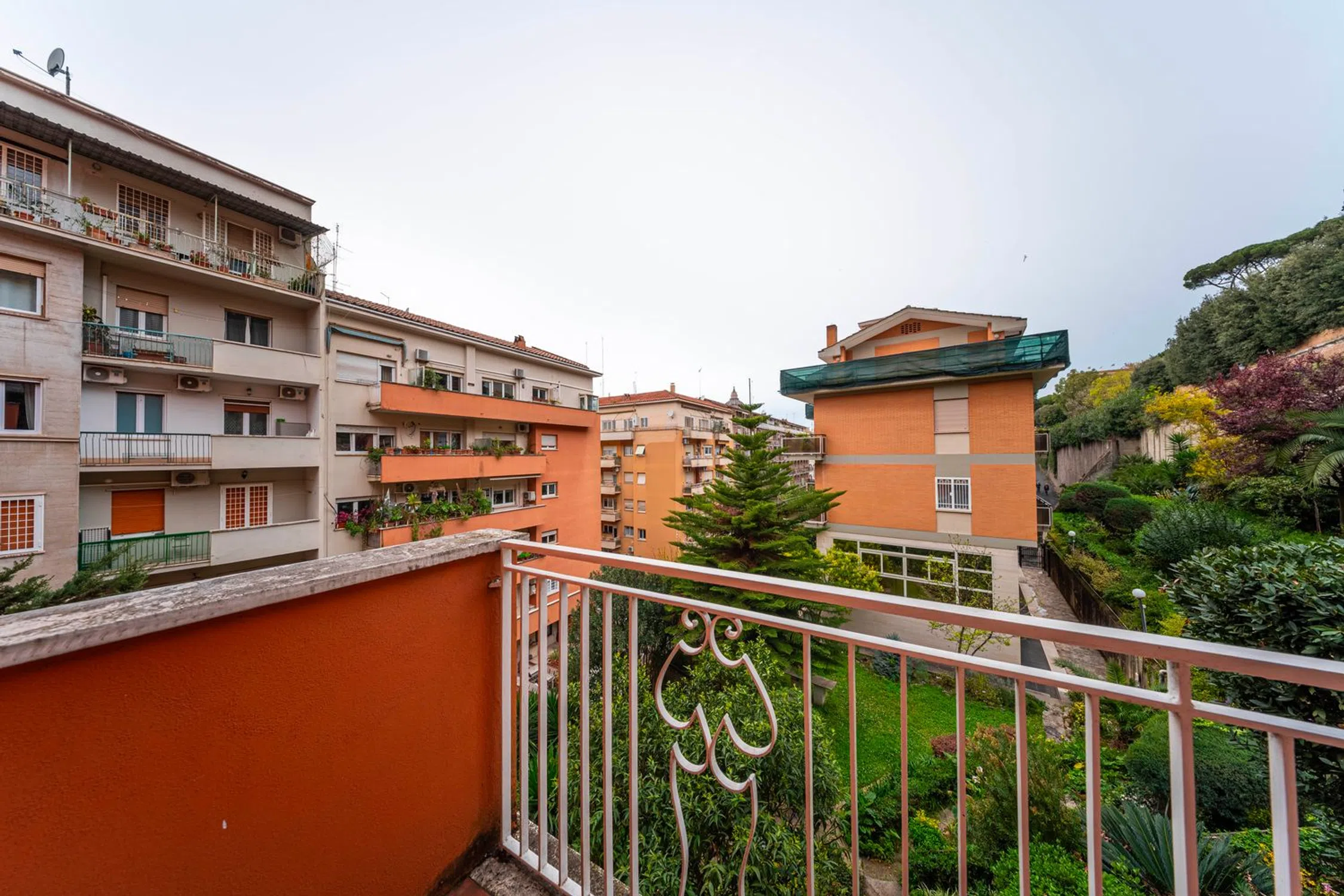 Bilocale in viale delle Mura Aurelie, 7 - Photo 19