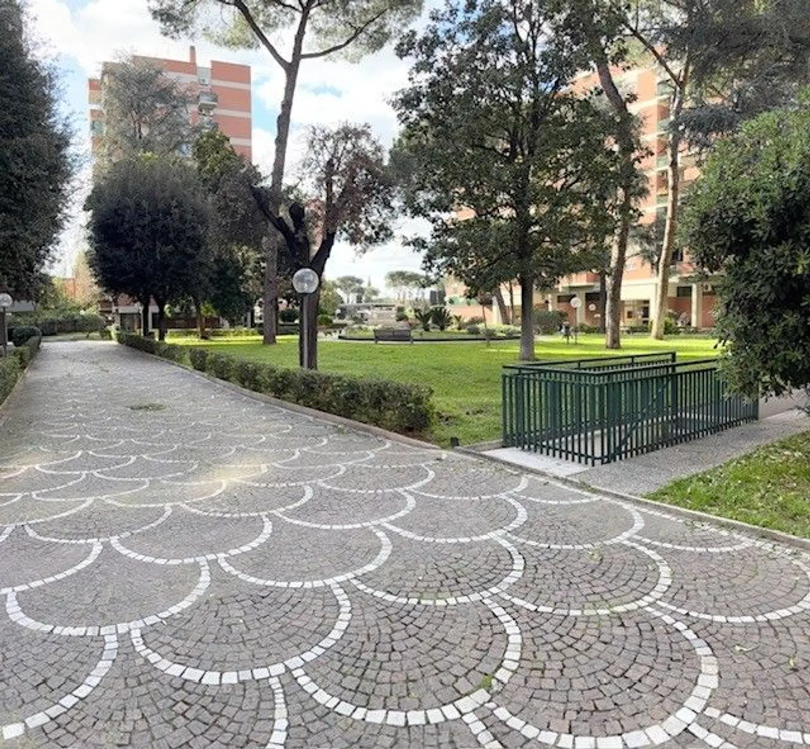 Monolocale in viale del Tintoretto, 88 - Photo 9