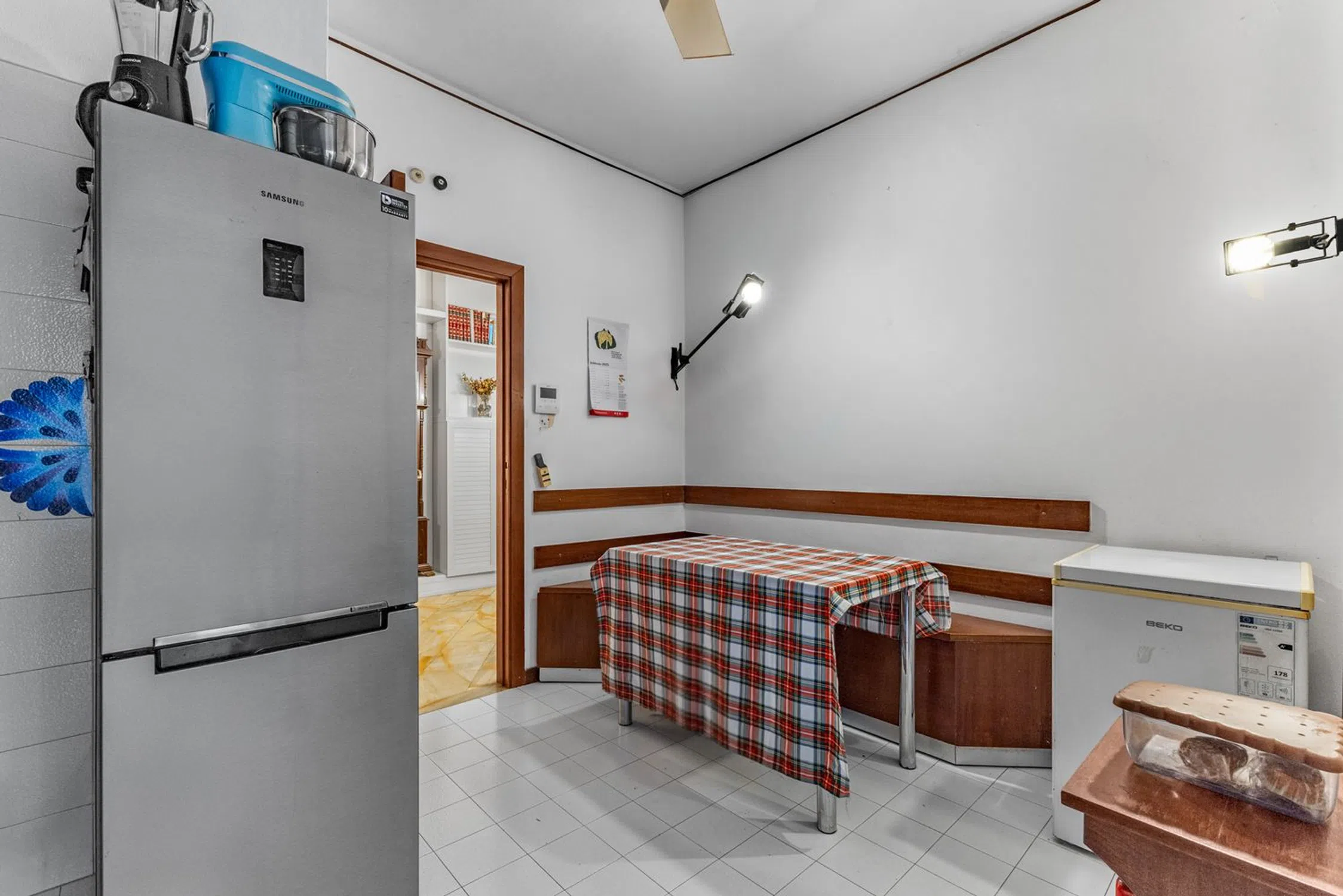 Trilocale in via Luigi Devoto, 5 - Photo 15